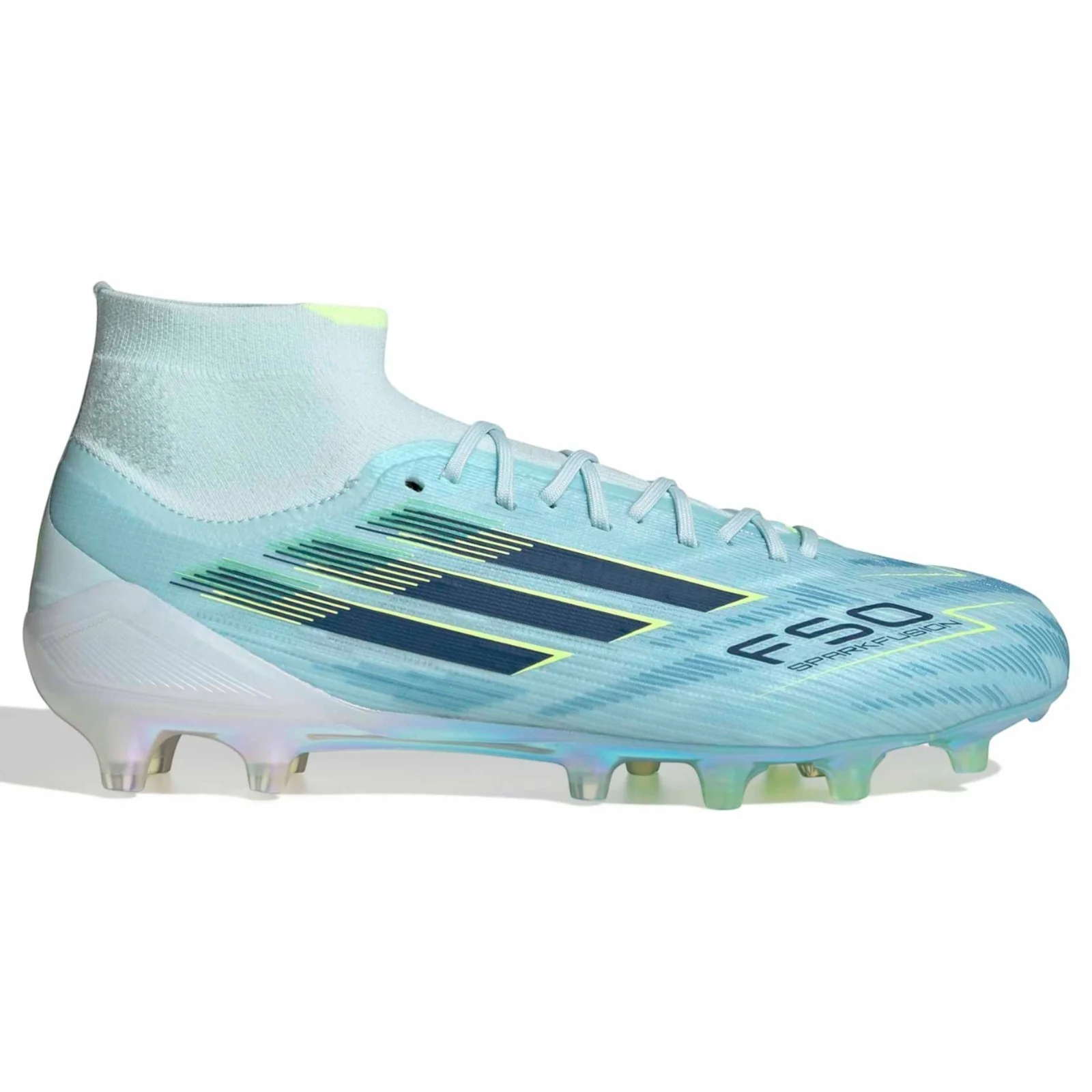 adidas F50 Sparkfusion Elite Mid Cut Womens FG/AG Football Boots