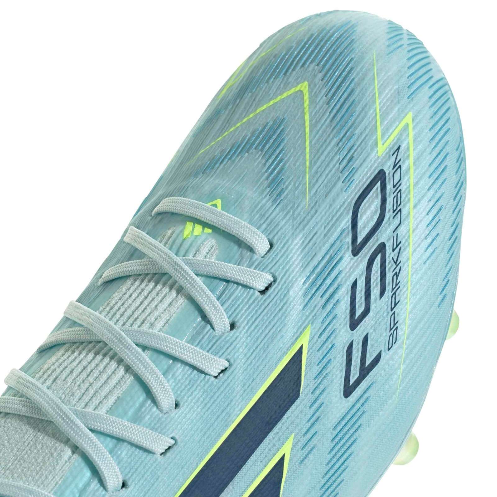 adidas F50 Sparkfusion Elite Mid Cut Womens FG/AG Football Boots - Image 5