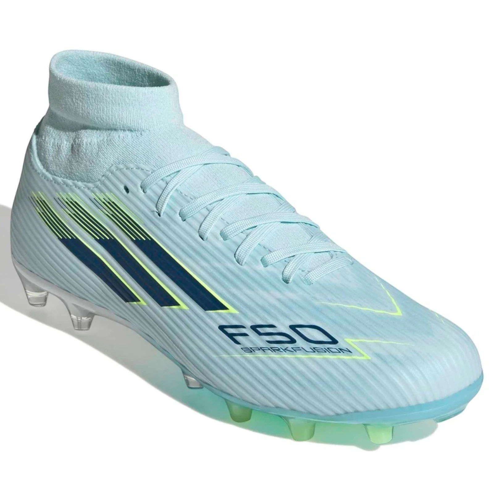 adidas F50 Sparkfusion League Womens FG/AG Football Boots - Image 7