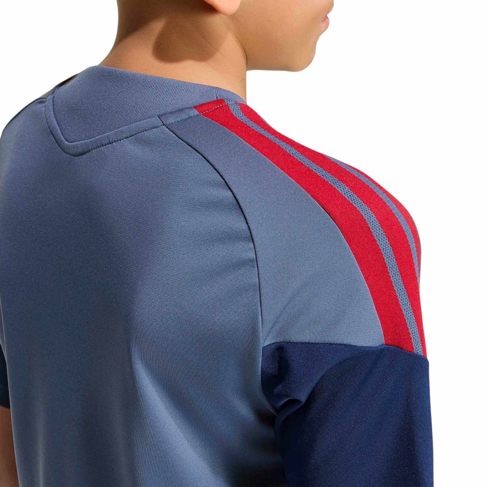 adidas FC Bayern Football 2026/27 Kids Training Jersey - Image 6