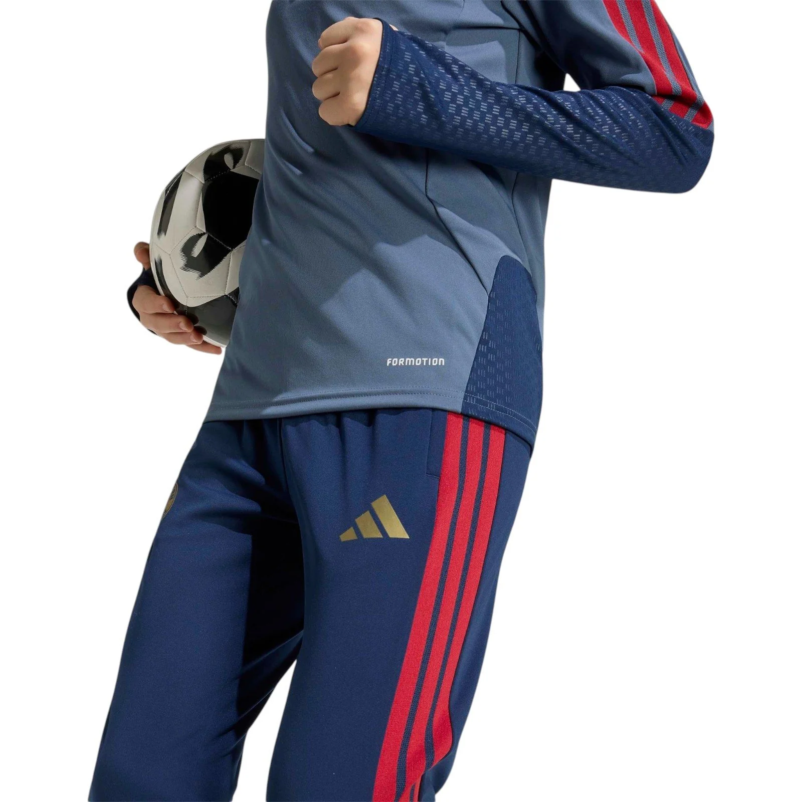 adidas FC Bayern Football 2026/27 Kids Training Pants - Image 4