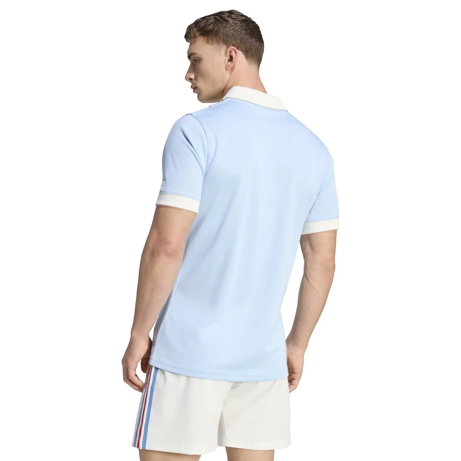 adidas France Rugby 120 Le Crunch Adults Home Replica Jersey - Image 4