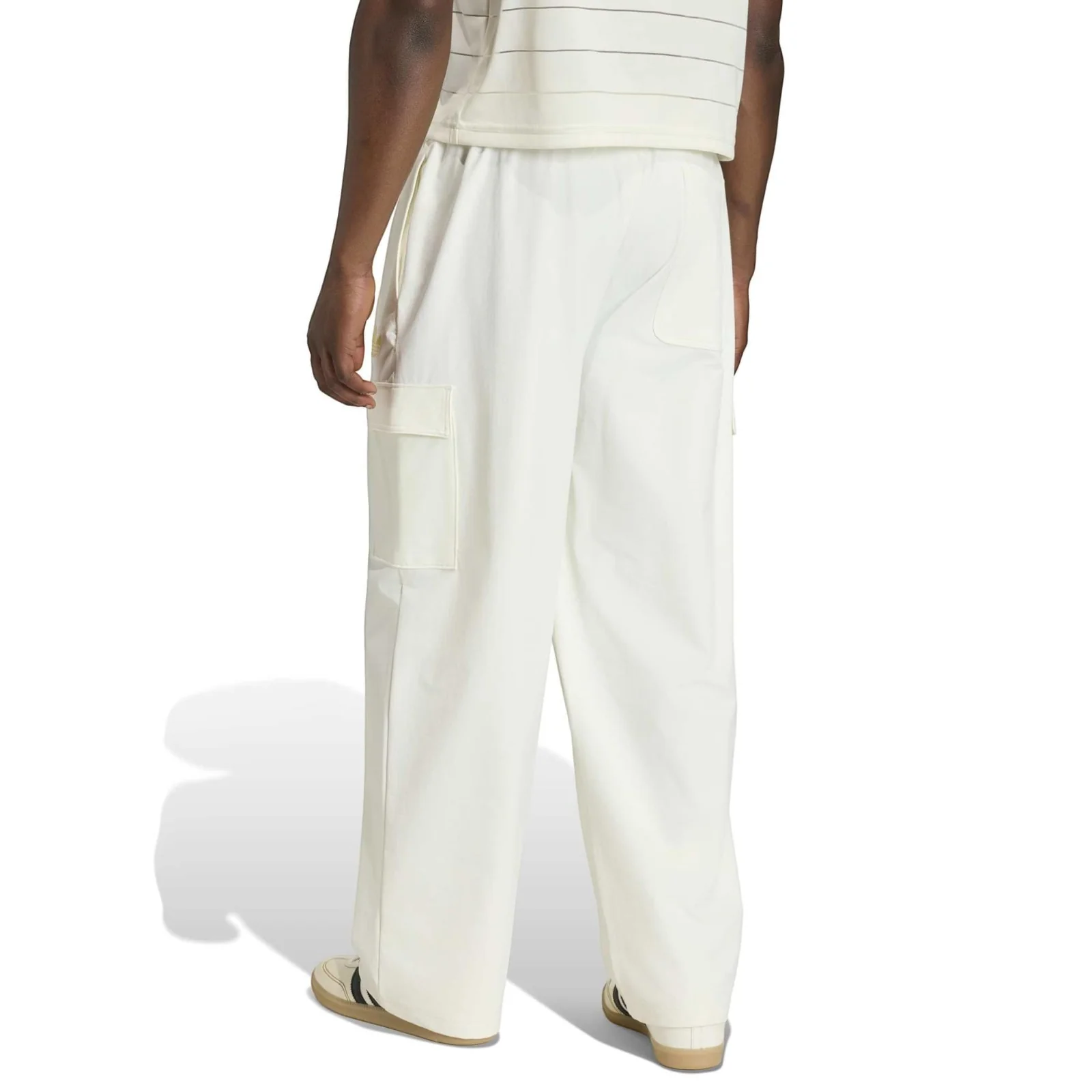 adidas France Rugby 120 Years Le Crunch Adults Pants - Image 2