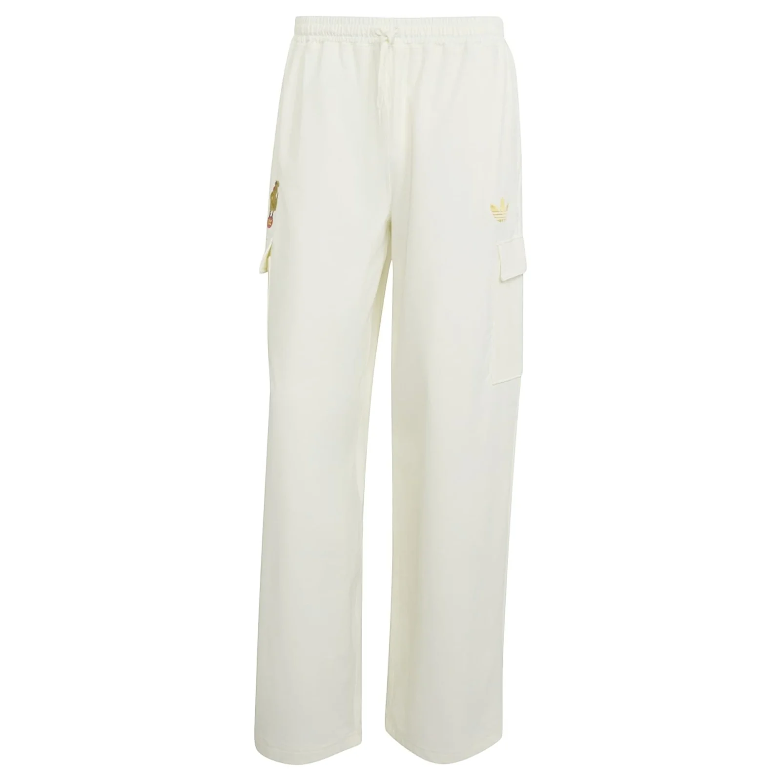 adidas France Rugby 120 Years Le Crunch Adults Pants - Image 5