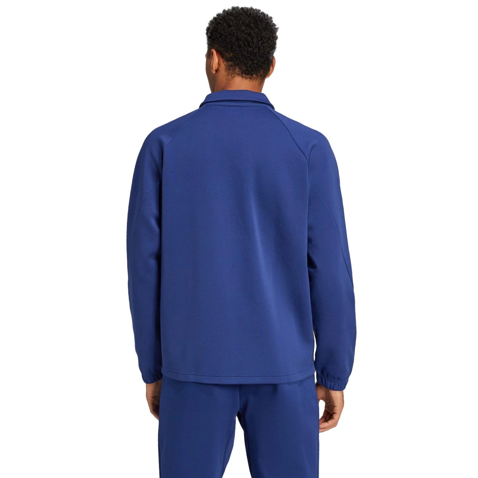 adidas France 2024/25 Full-Zip Rugby Leisure Jacket - Image 4