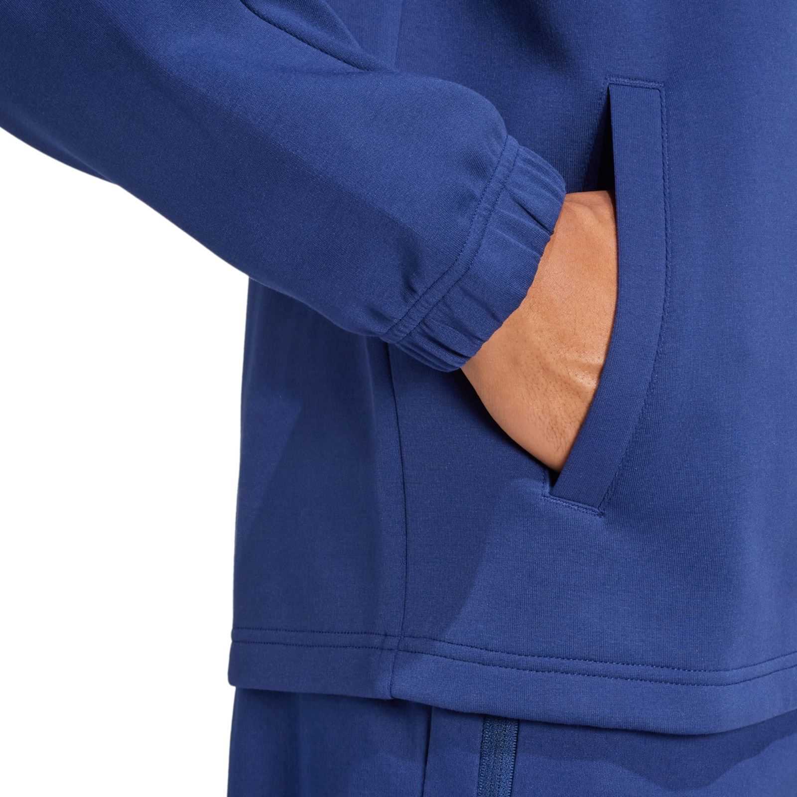 adidas France 2024/25 Full-Zip Rugby Leisure Jacket - Image 6