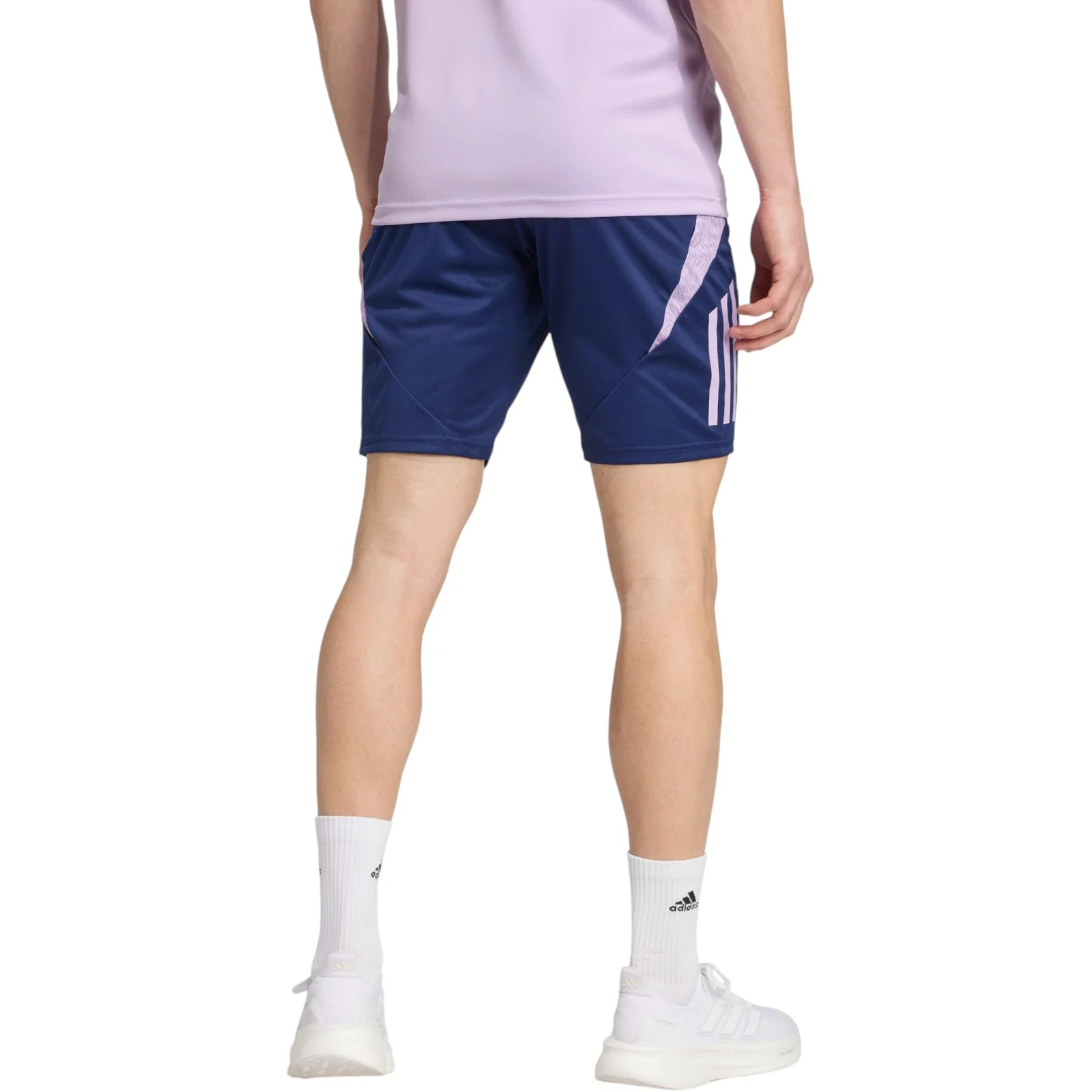 adidas France Rugby WRWC2 2025/26 Mens Lightweight Gym Short - Image 2