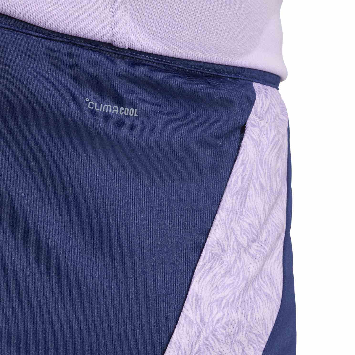 adidas France Rugby WRWC2 2025/26 Mens Lightweight Gym Short - Image 5