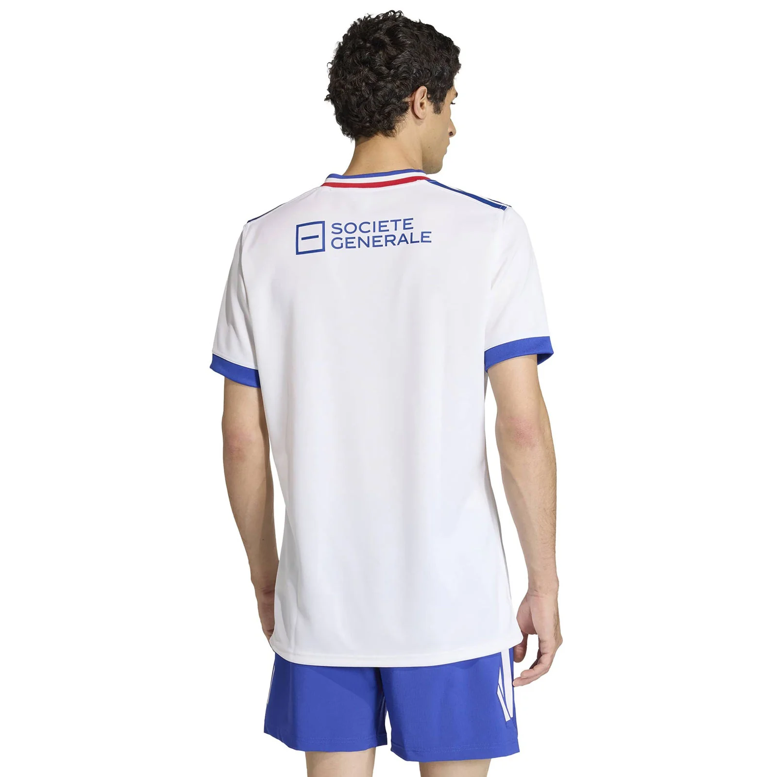 adidas France Rugby 2025/26 Alternate Replica Jersey - Image 2