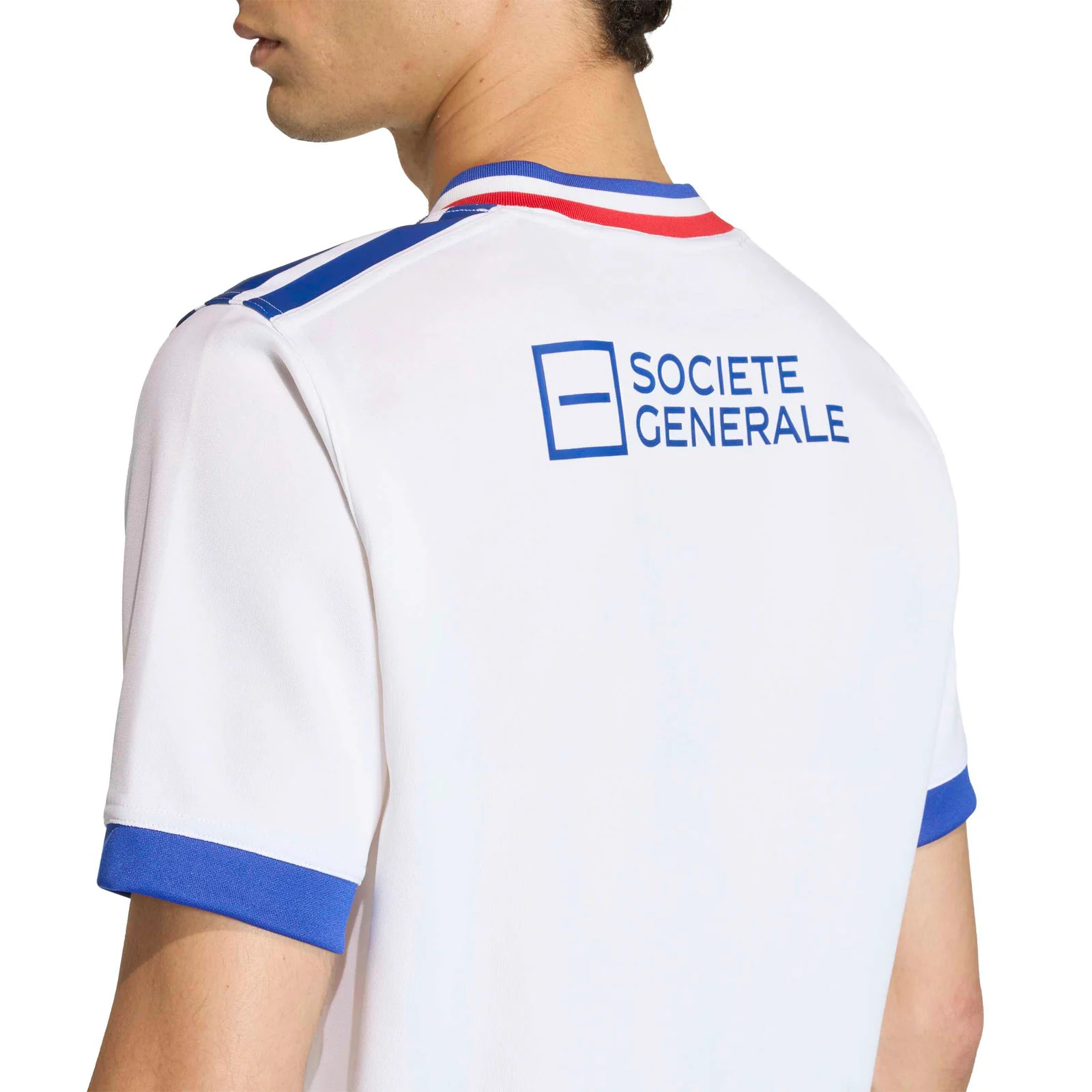 adidas France Rugby 2025/26 Alternate Replica Jersey - Image 4