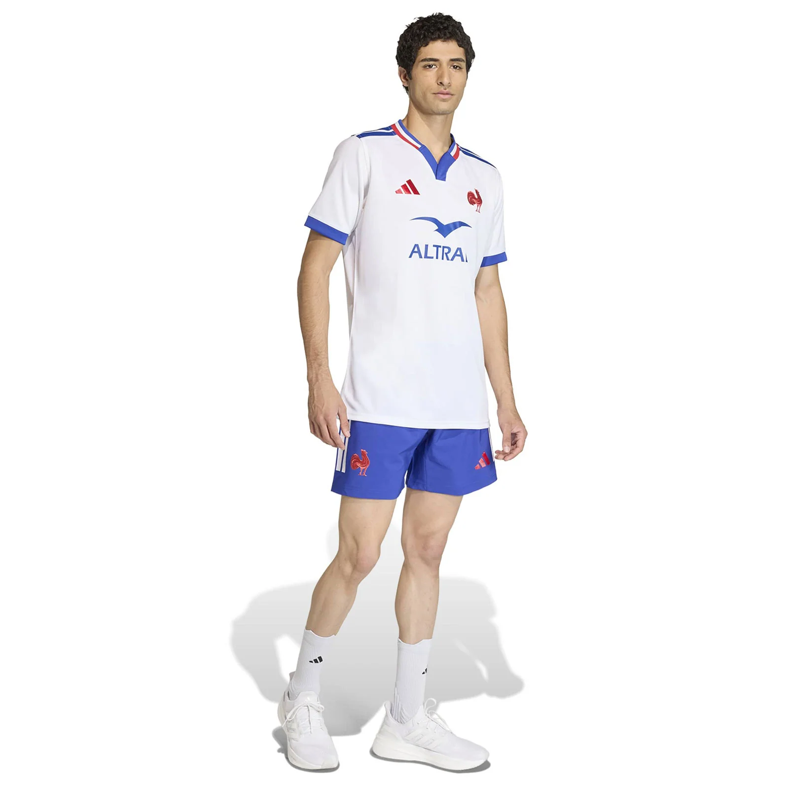 adidas France Rugby 2025/26 Alternate Replica Jersey - Image 5