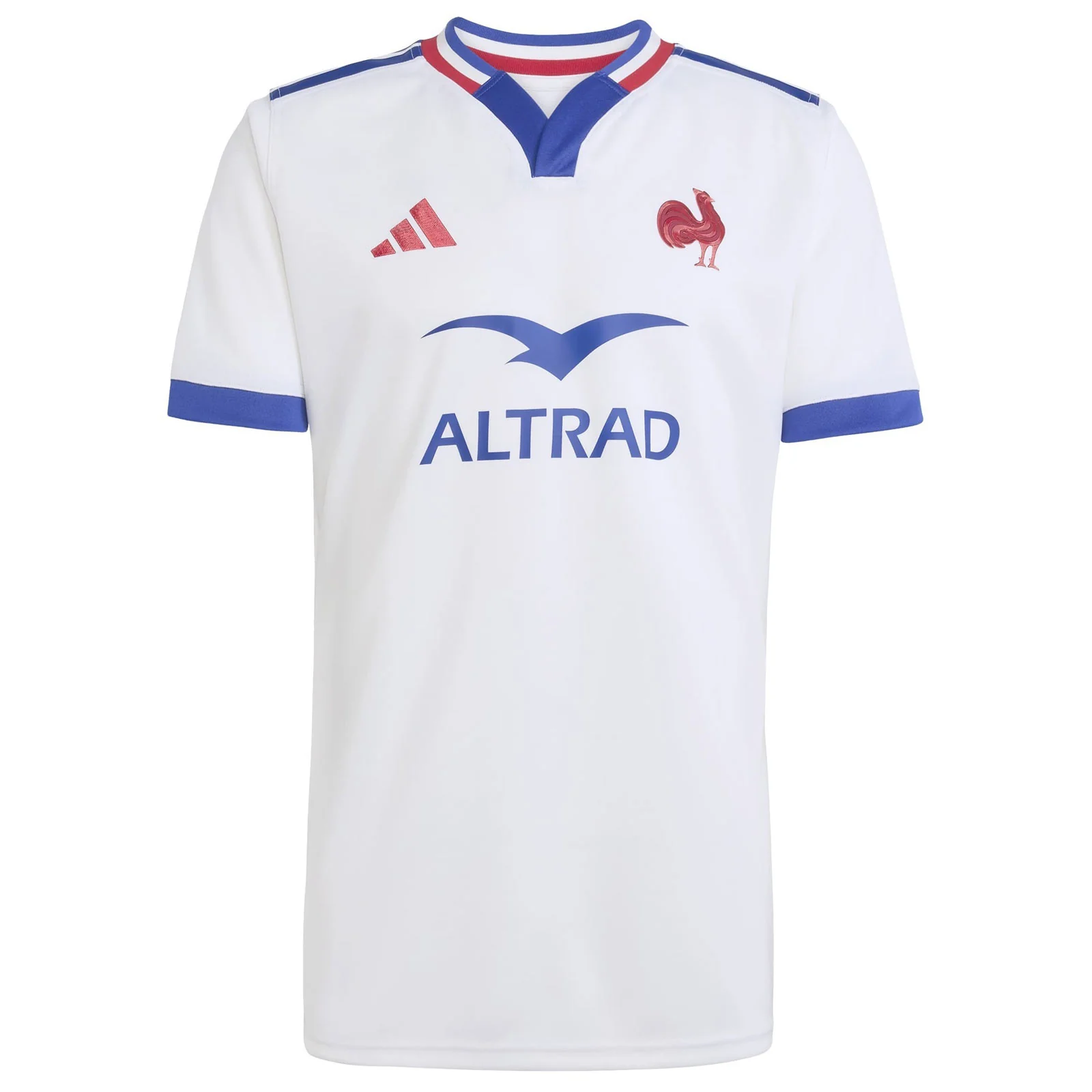 adidas France Rugby 2025/26 Alternate Replica Jersey - Image 6