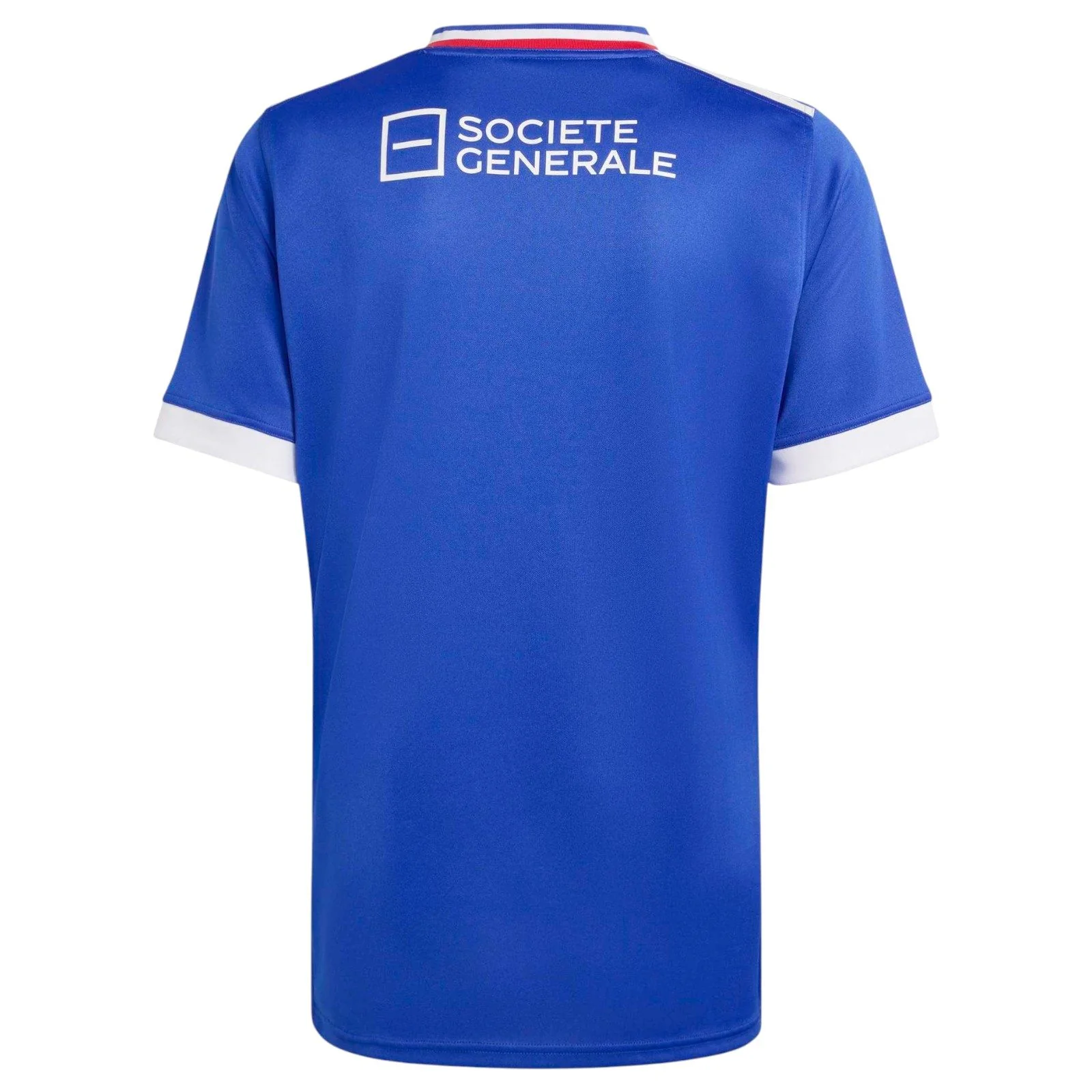 adidas France Rugby 2025/26 Adults Home Replica Jersey - Image 2