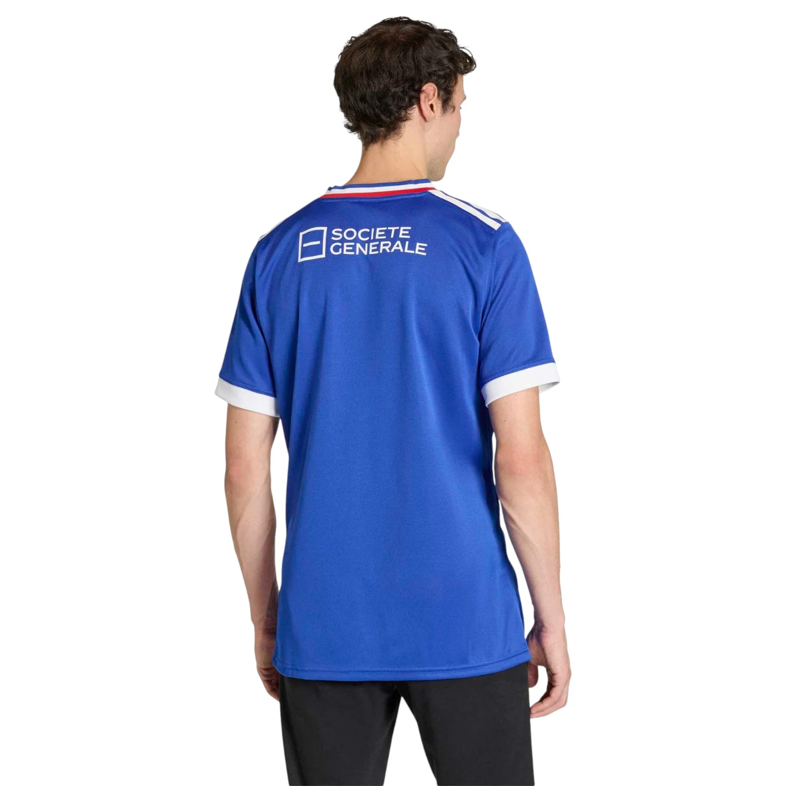 adidas France Rugby 2025/26 Adults Home Replica Jersey - Image 4