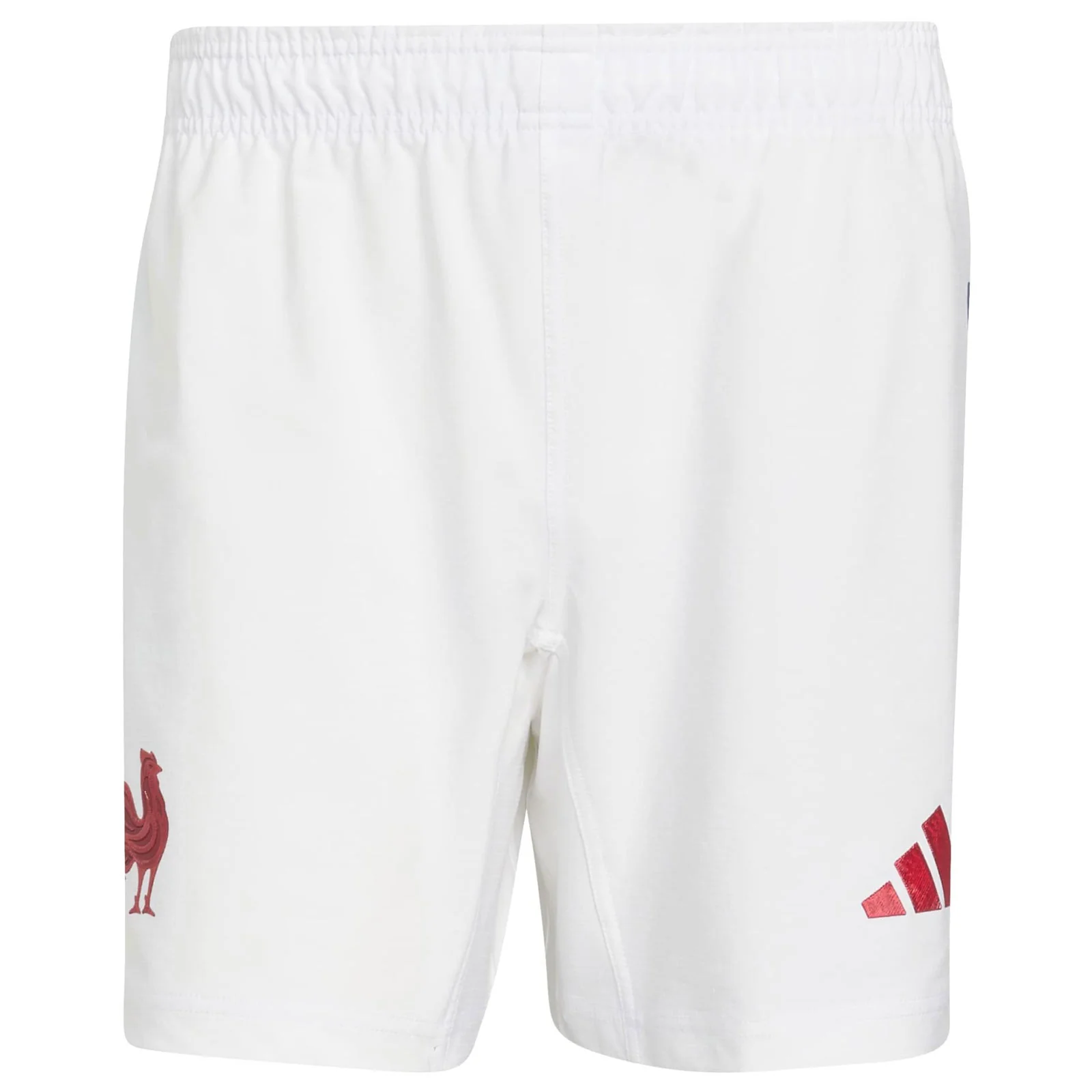 adidas France Rugby 2025/26 Replica Home Playing Shorts - Image 6