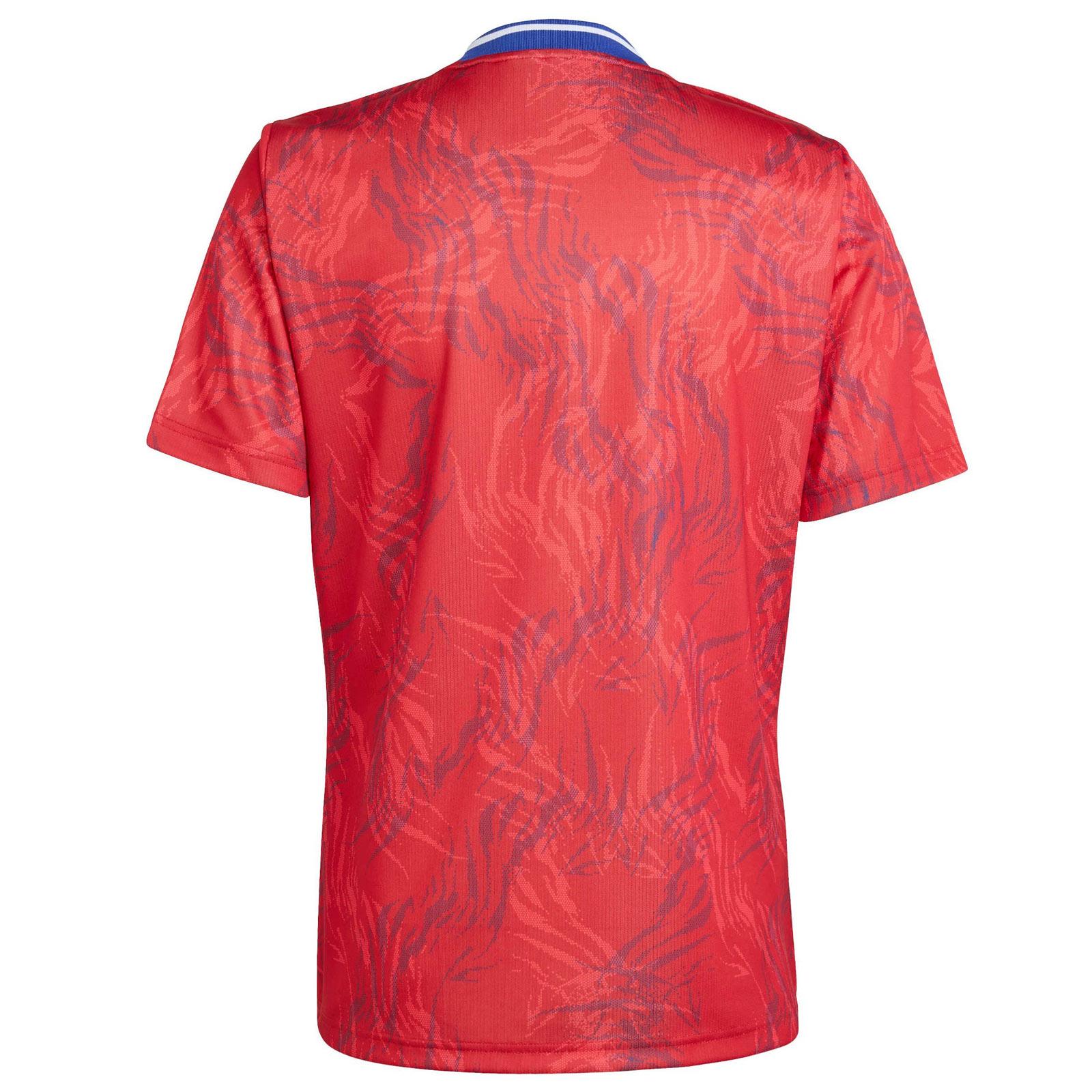 adidas France Rugby 2025/26 Pre Match Jersey - Image 7