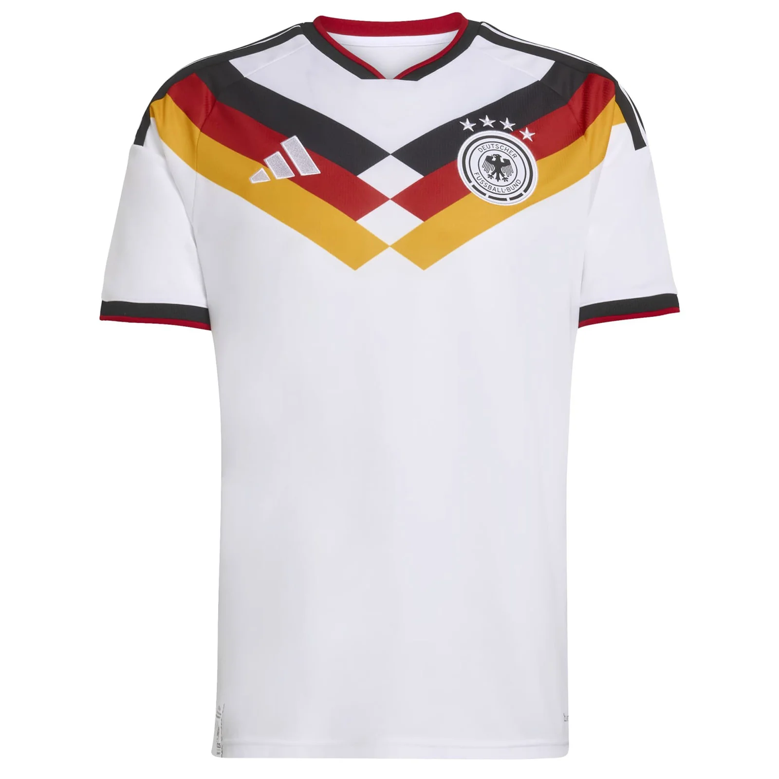 adidas Germany Football World Cup 2026 Adults Home Replica Jersey
