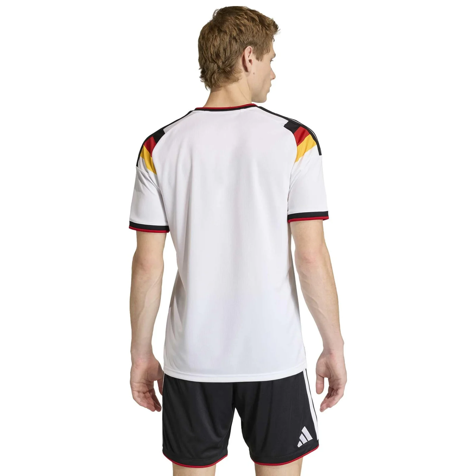 adidas Germany Football World Cup 2026 Adults Home Replica Jersey - Image 4