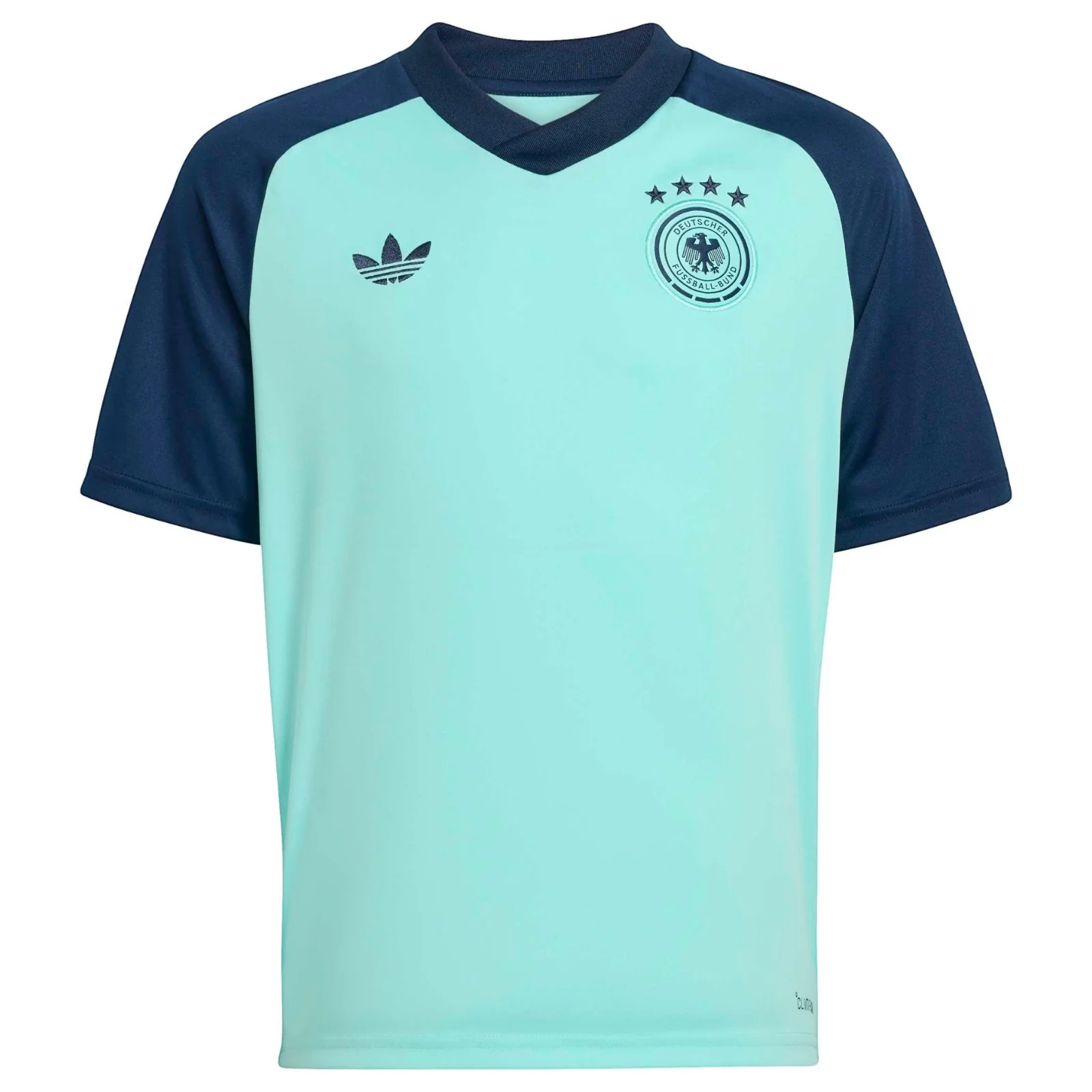 adidas Germany Football WC 2026 Kids Away Pre-Match Jersey