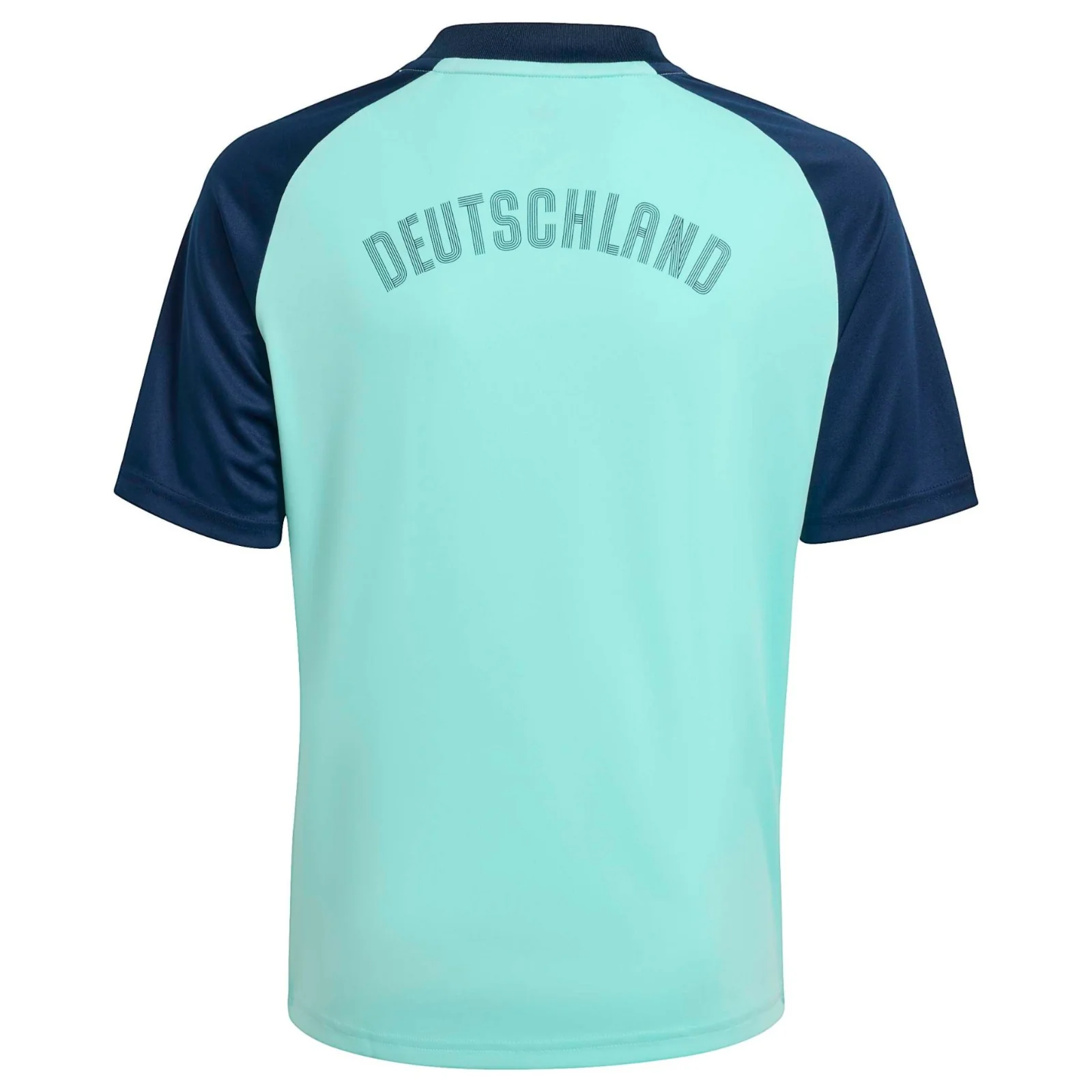 adidas Germany Football WC 2026 Kids Away Pre-Match Jersey - Image 2