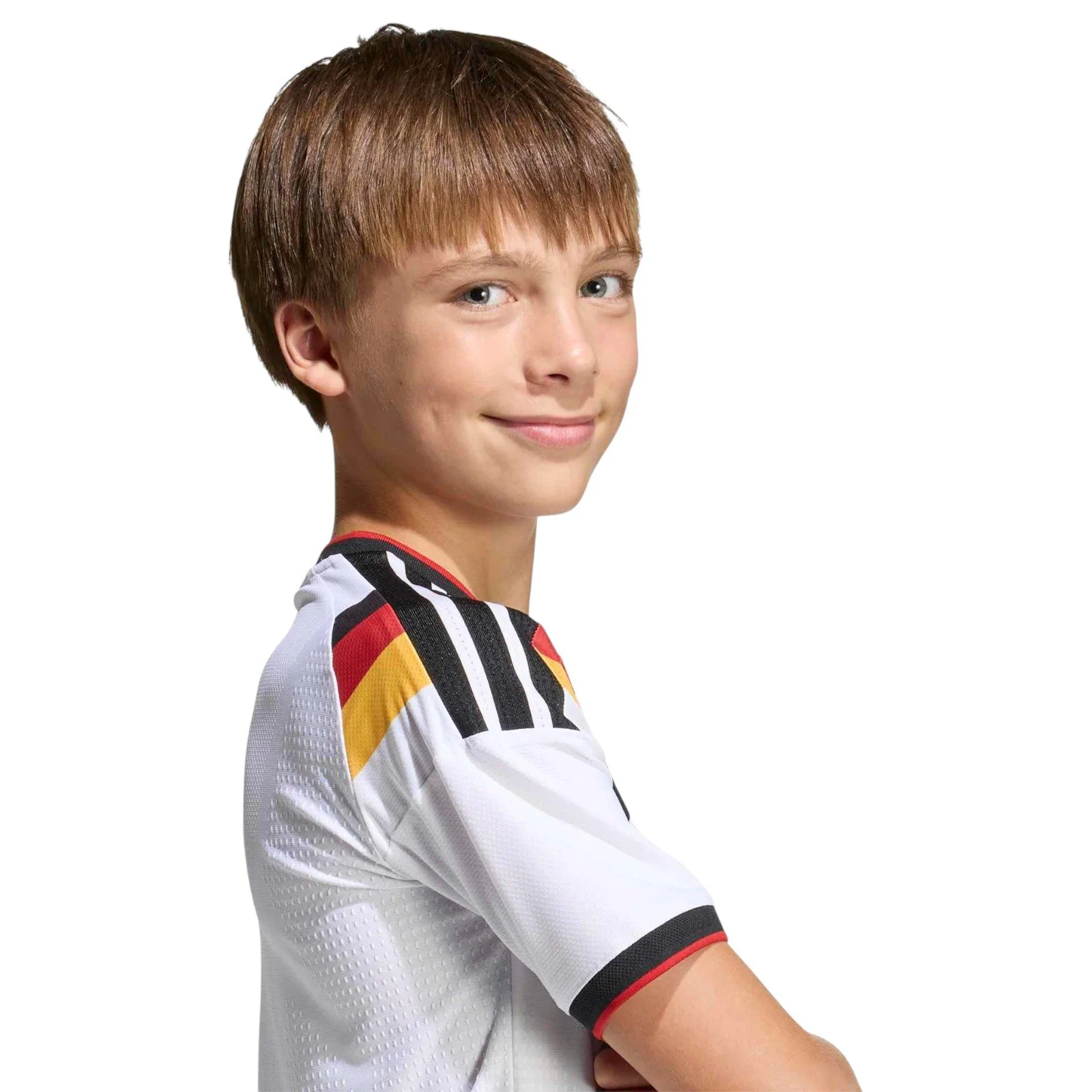 adidas Germany Football World Cup 2026 Kids Home Replica Jersey - Image 6