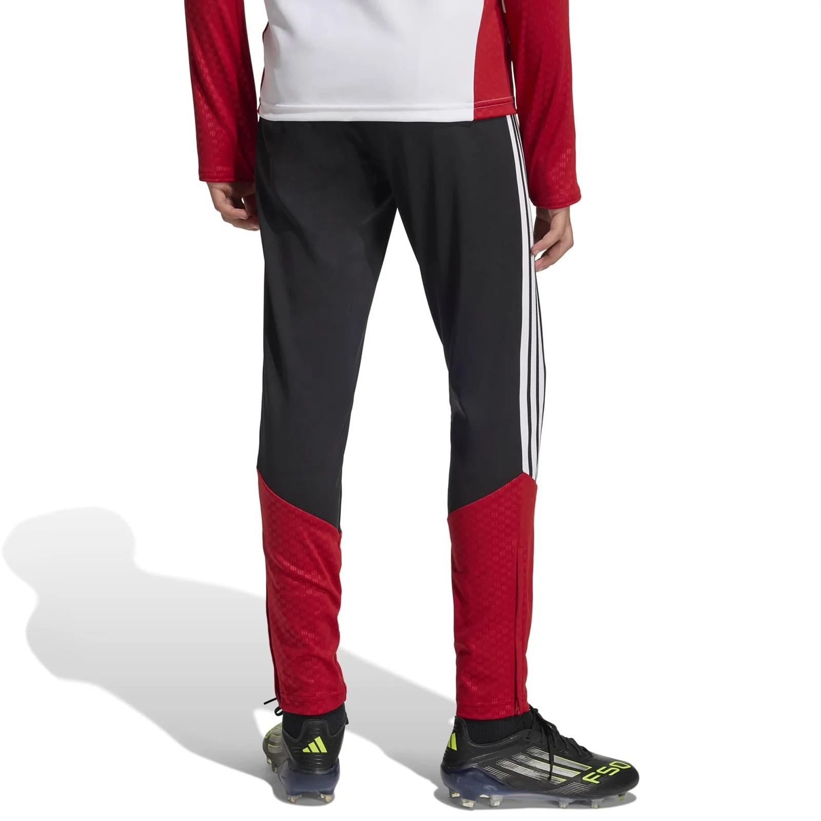adidas Germany Football World Cup 2026 Kids Tiro Training Pants - Image 2