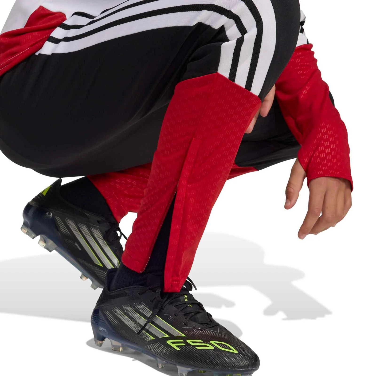 adidas Germany Football World Cup 2026 Kids Tiro Training Pants - Image 4