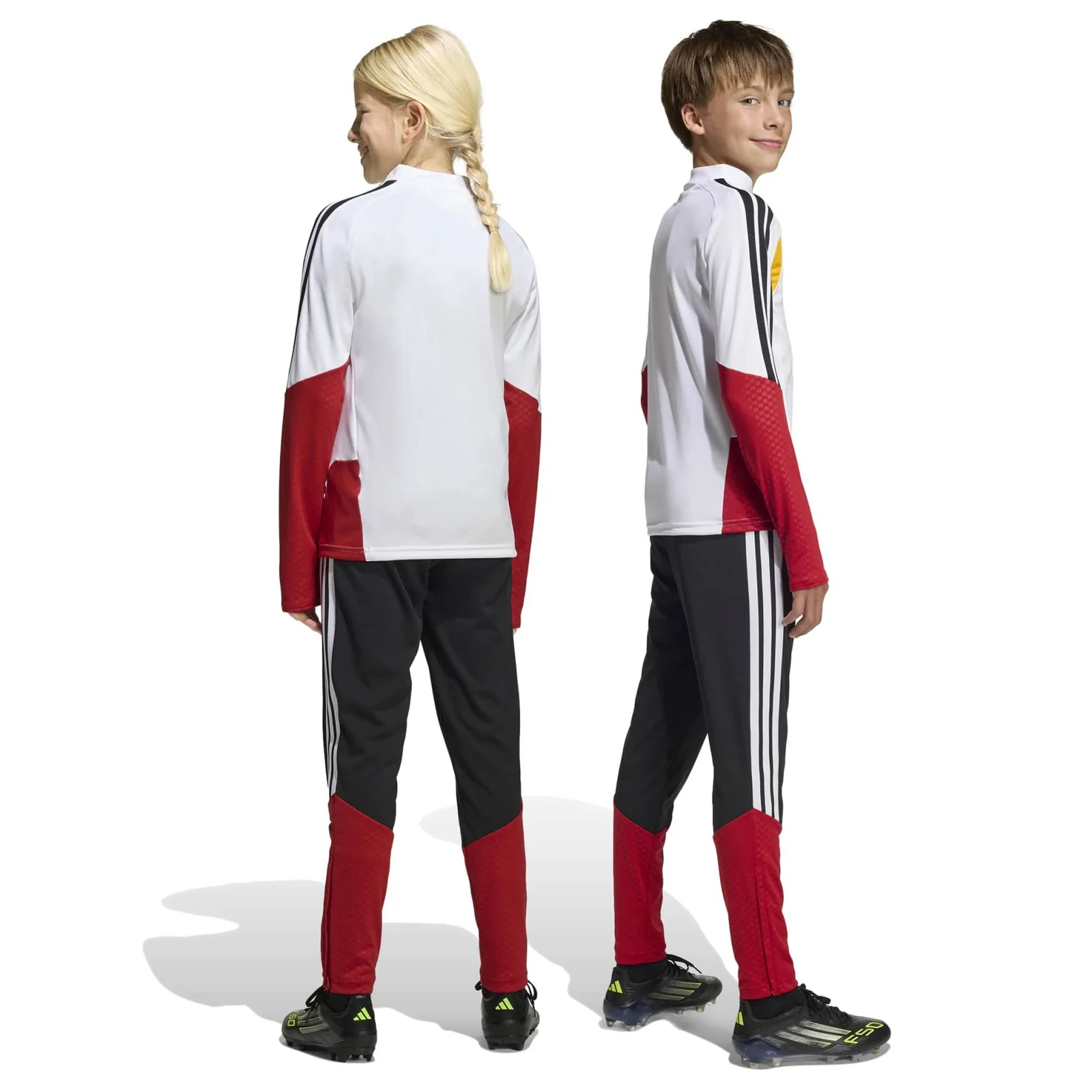 adidas Germany Football World Cup 2026 Kids Tiro Training Pants - Image 7
