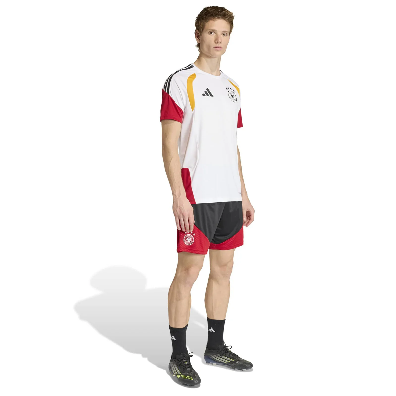 adidas Germany Football World Cup 2026 Adults Tiro Training Jersey - Image 8
