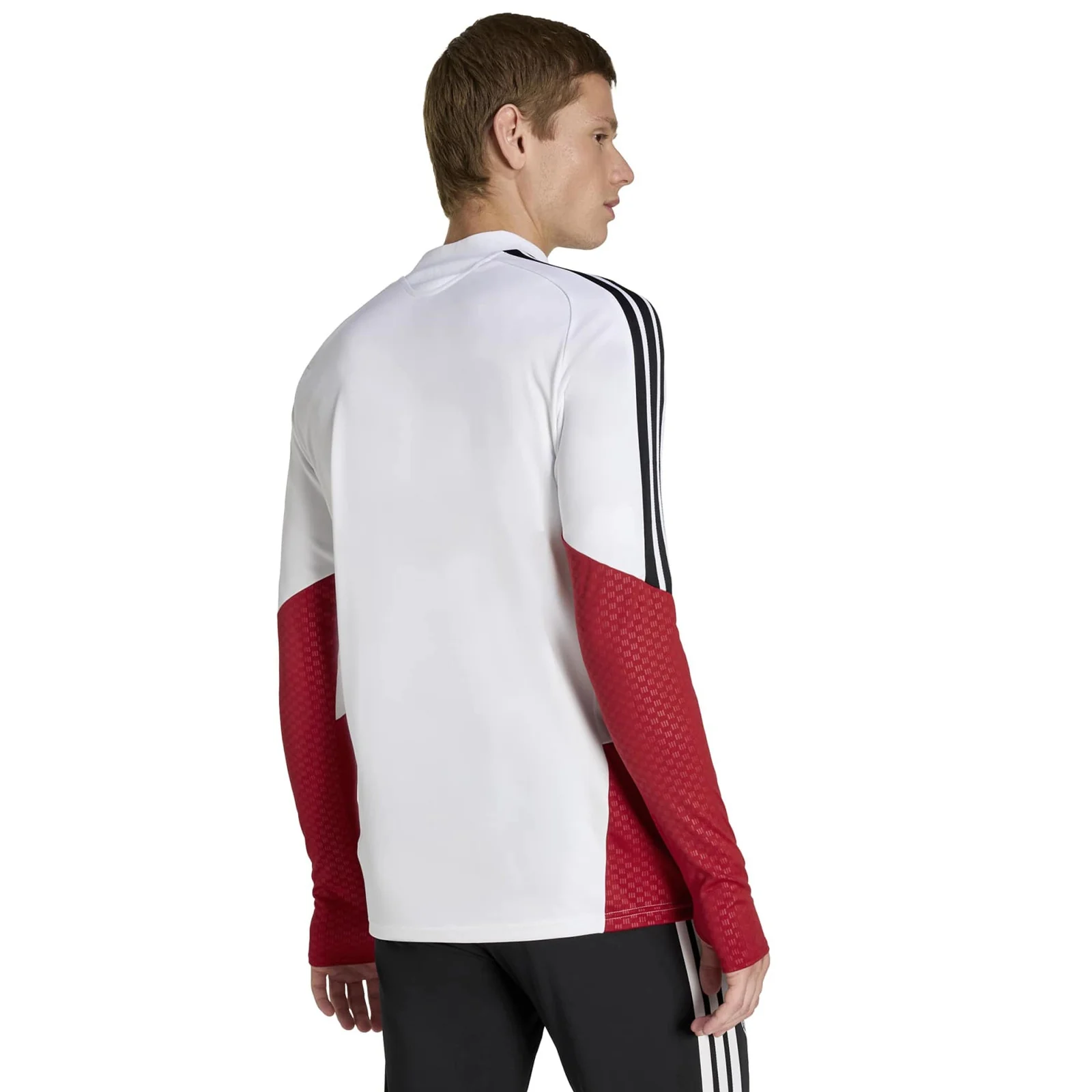 adidas Germany Football World Cup 2026 Tiro Training Half-Zip Top - Image 2
