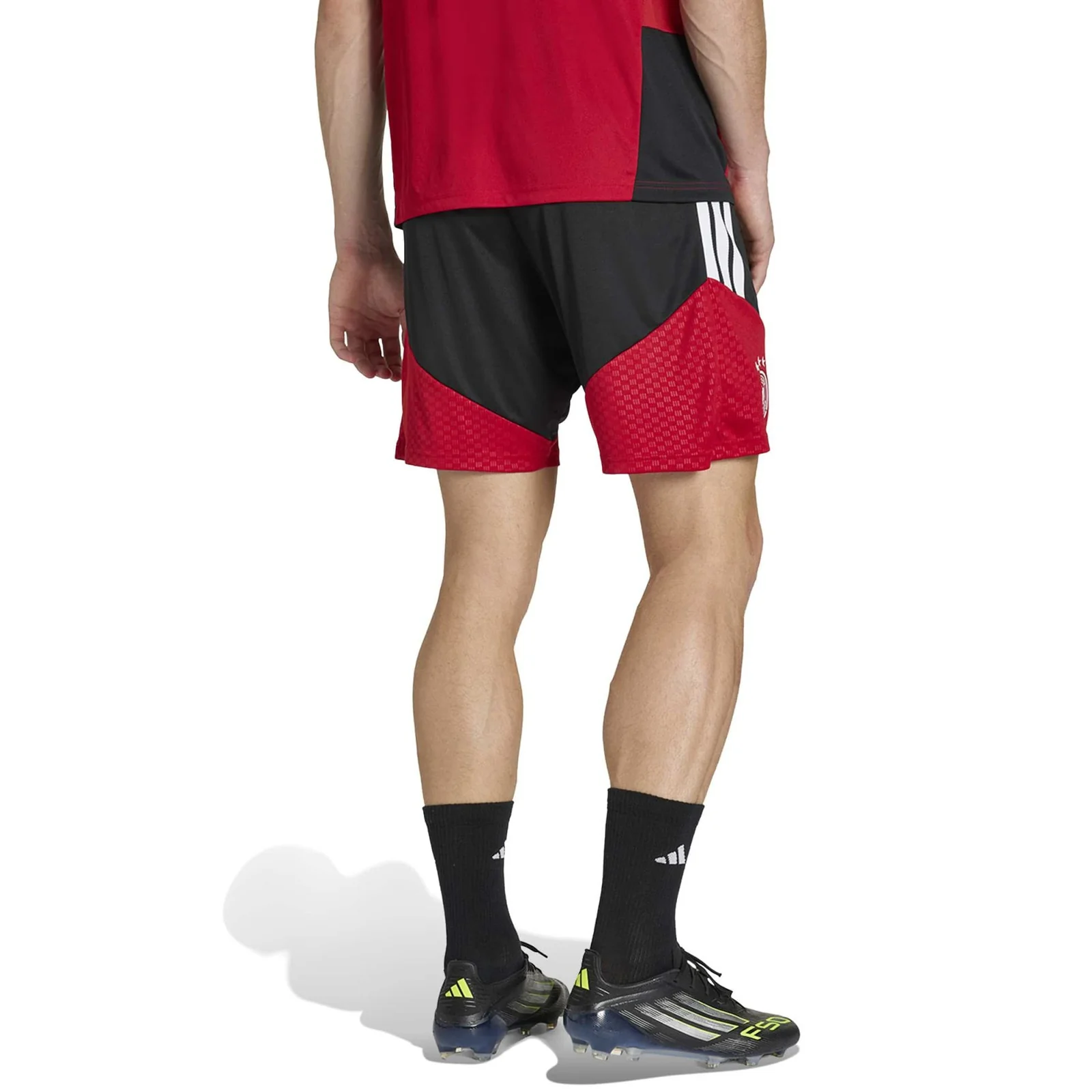 adidas Germany Football World Cup 2026 Adults Tiro Training Shorts - Image 2