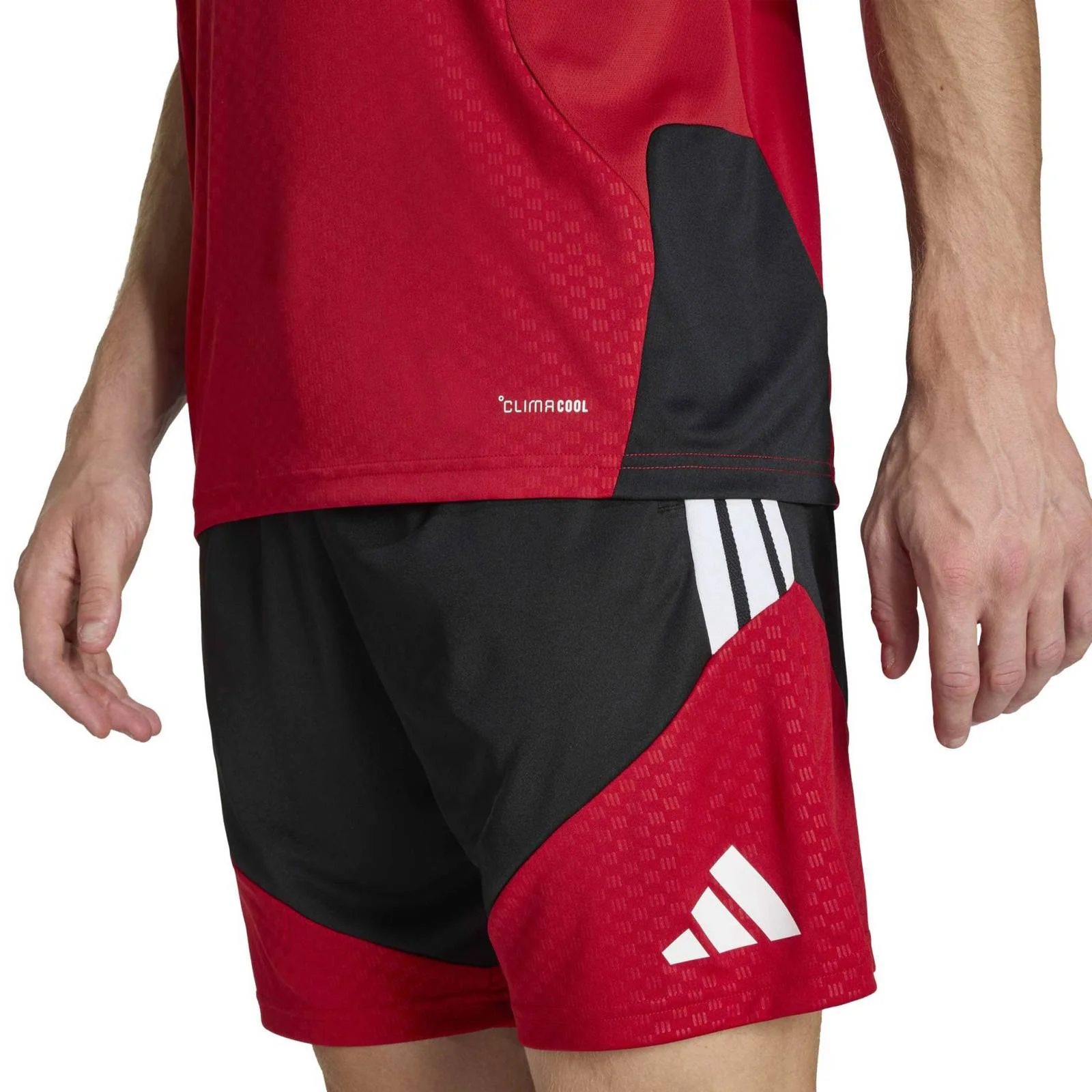 adidas Germany Football World Cup 2026 Adults Tiro Training Shorts - Image 4