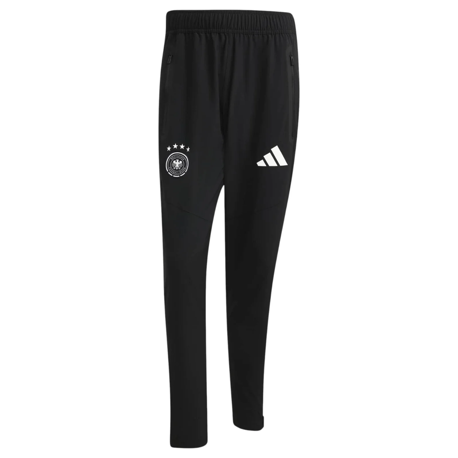 adidas Germany Football World Cup 2026 Tiro Travel Tracksuit Bottoms - Image 5