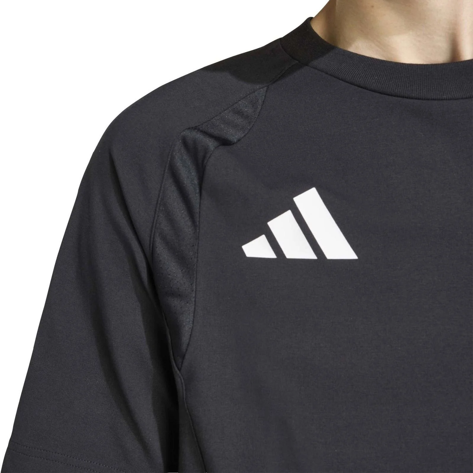 adidas Germany Football World Cup 2026 Adults Tiro T-Shirt - Image 4