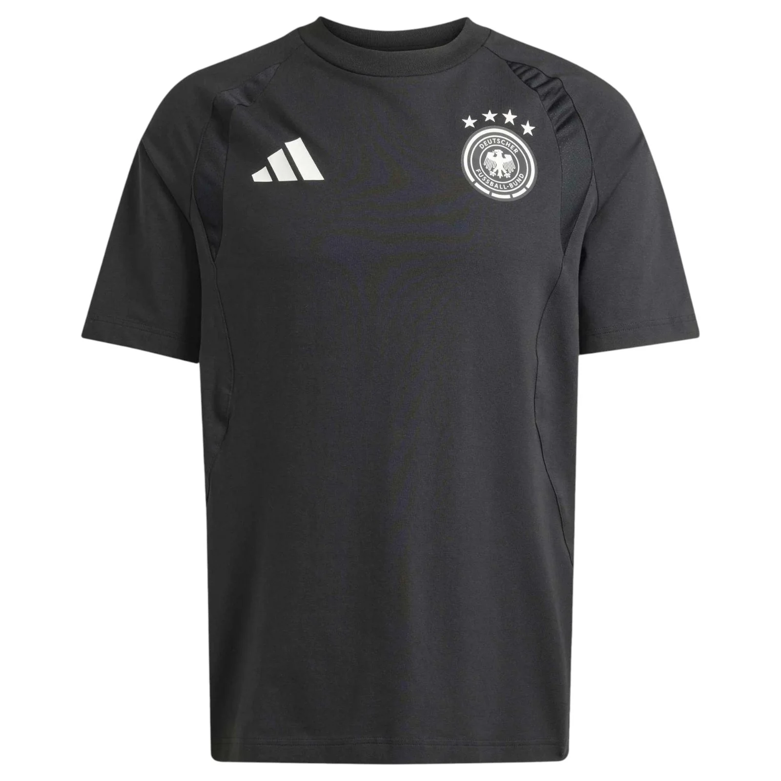 adidas Germany Football World Cup 2026 Adults Tiro T-Shirt - Image 5