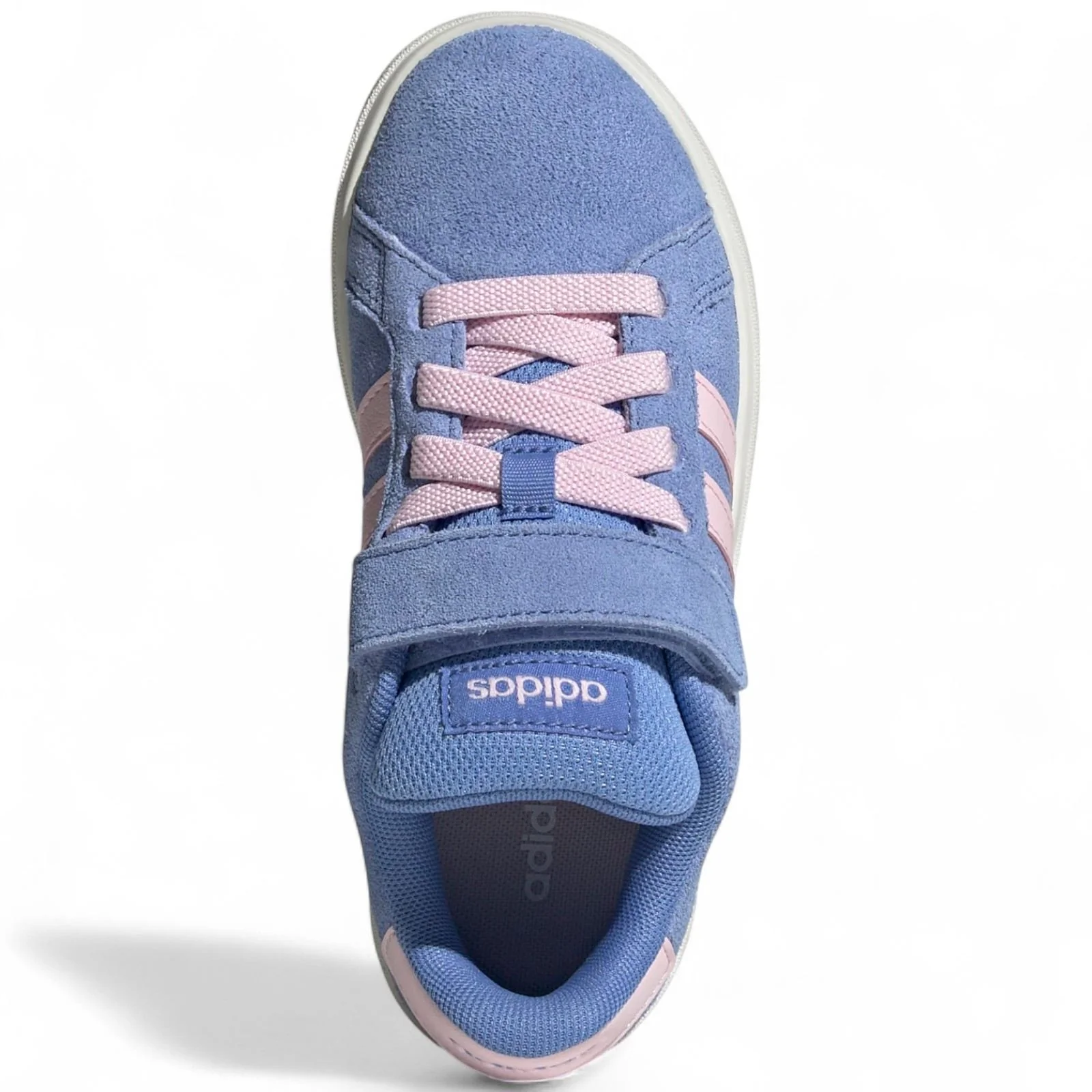 adidas Grand Court 00s Kids Regular-Fit Shoes - Image 3