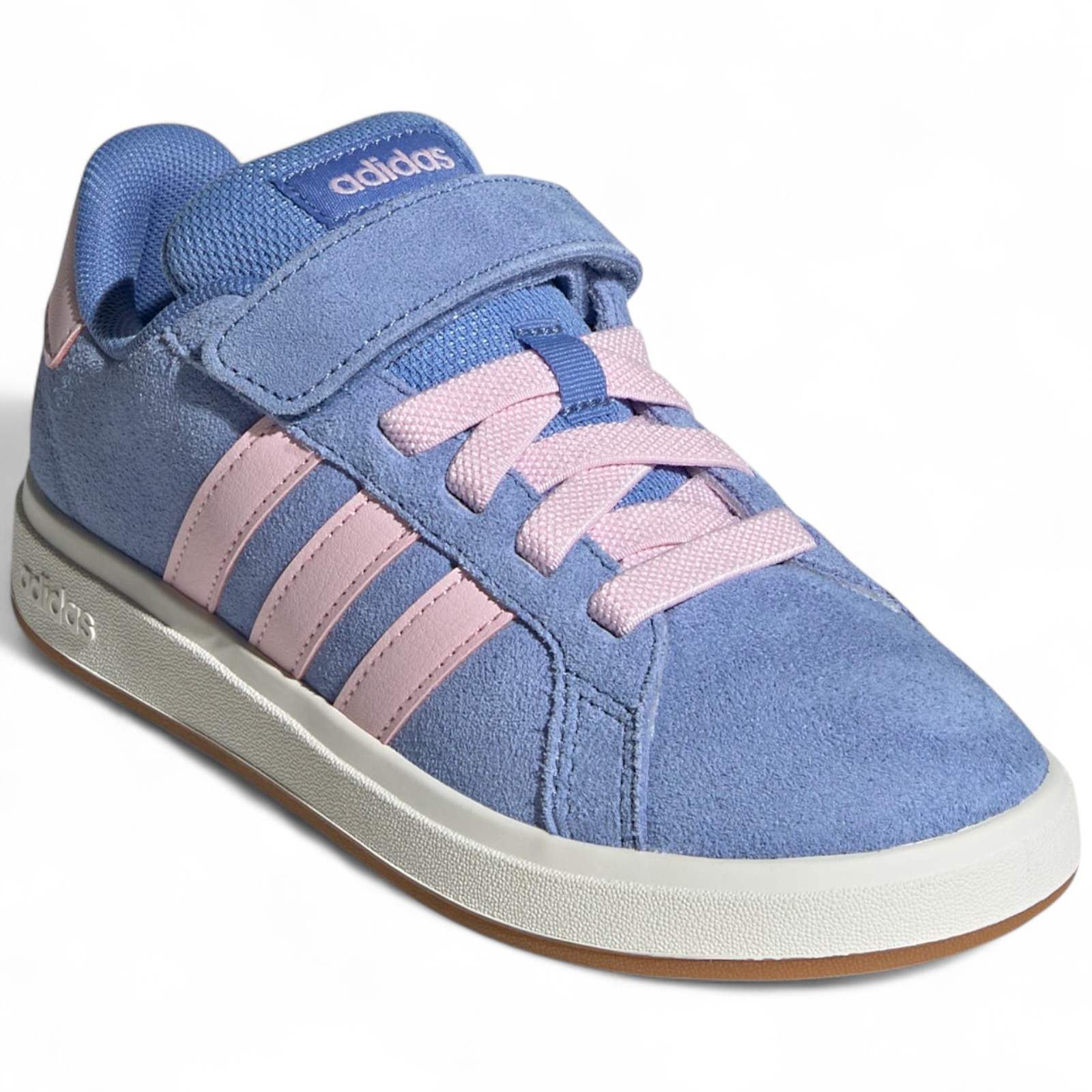 adidas Grand Court 00s Kids Regular-Fit Shoes - Image 7