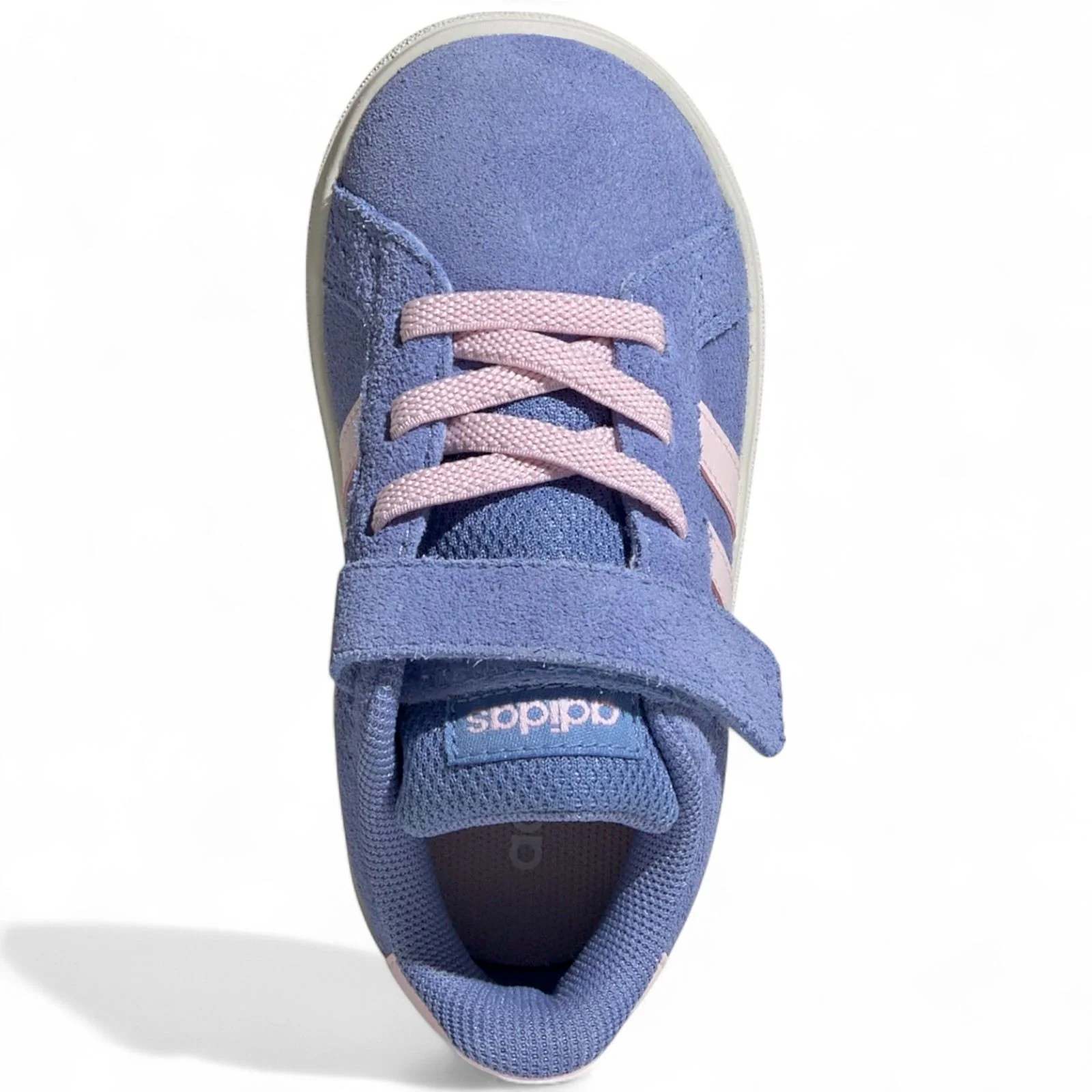 adidas Grand Court 00s Infant Regular-Fit Shoes - Image 3