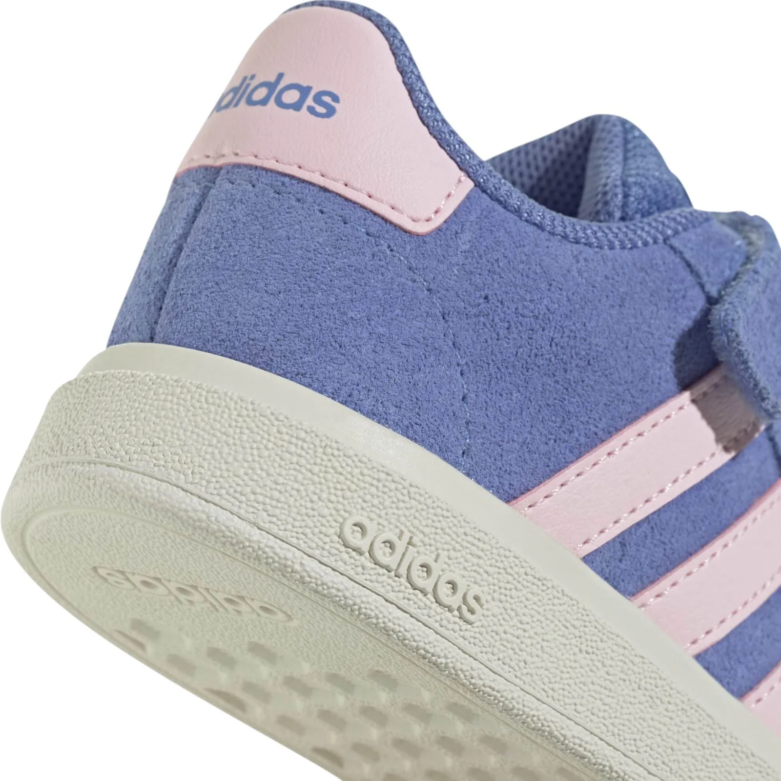 adidas Grand Court 00s Infant Regular-Fit Shoes - Image 6
