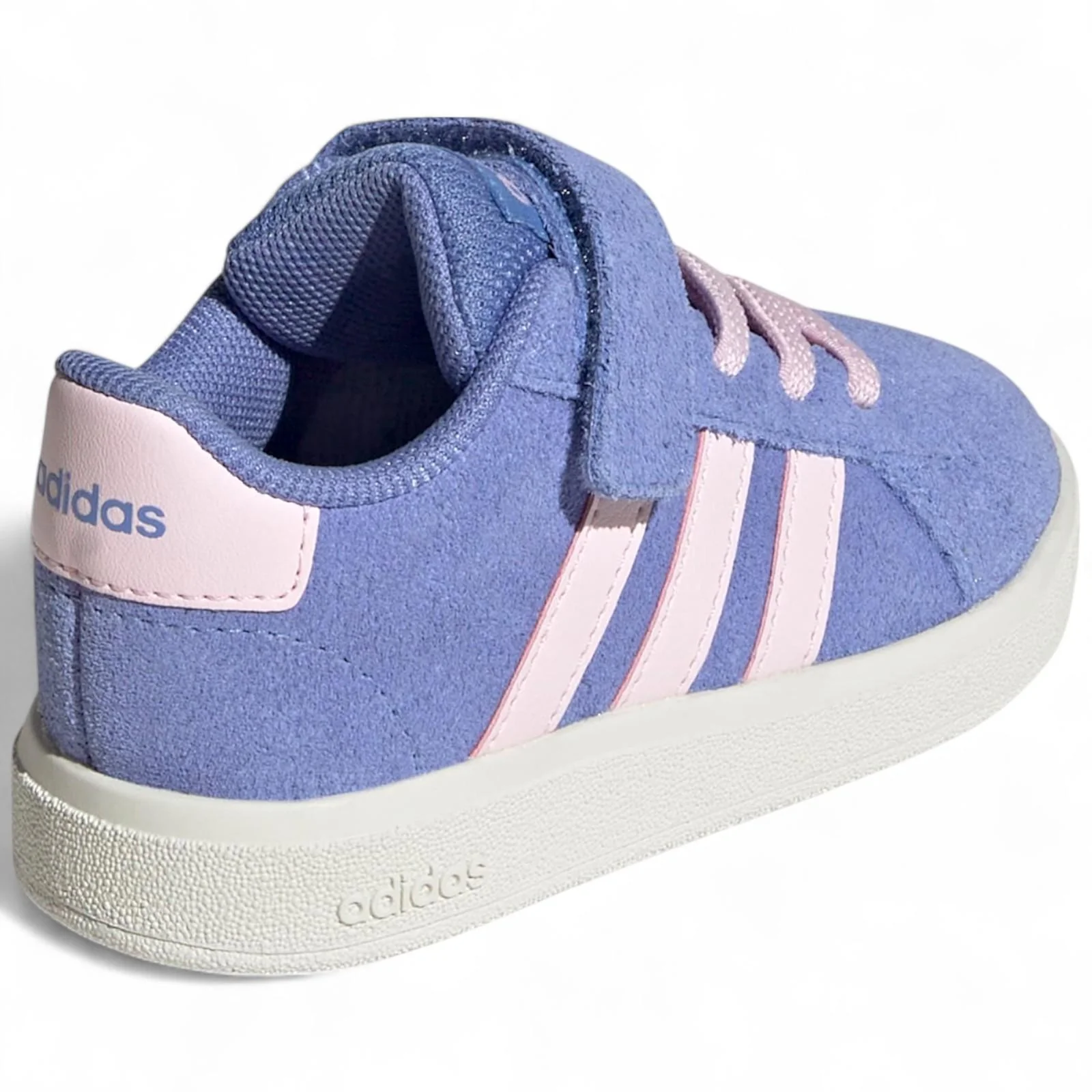 adidas Grand Court 00s Infant Regular-Fit Shoes - Image 8