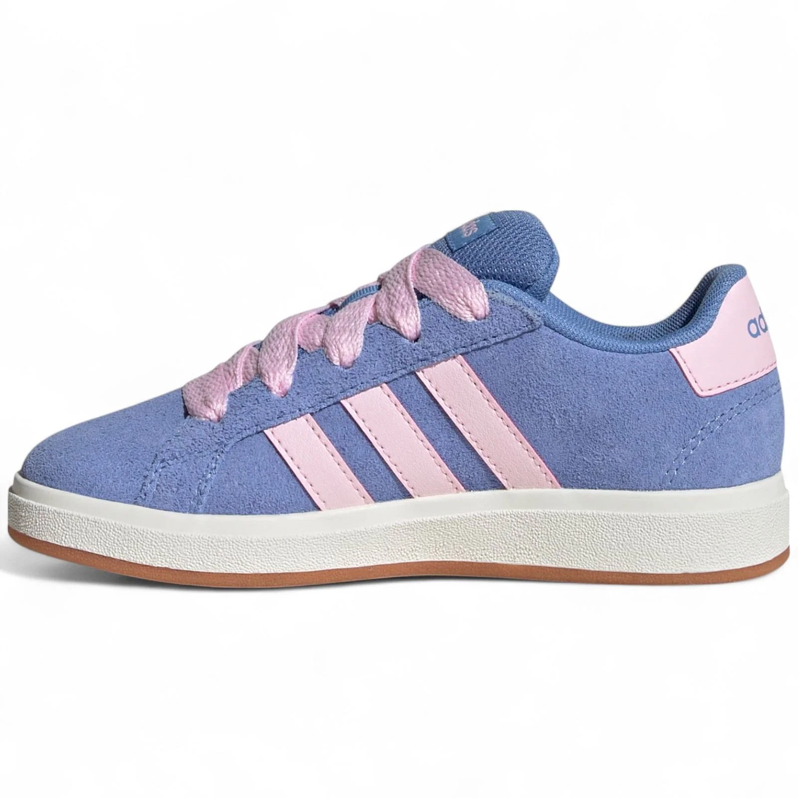 adidas Grand Court 00s Kids Regular-Fit Lace Shoes - Image 2