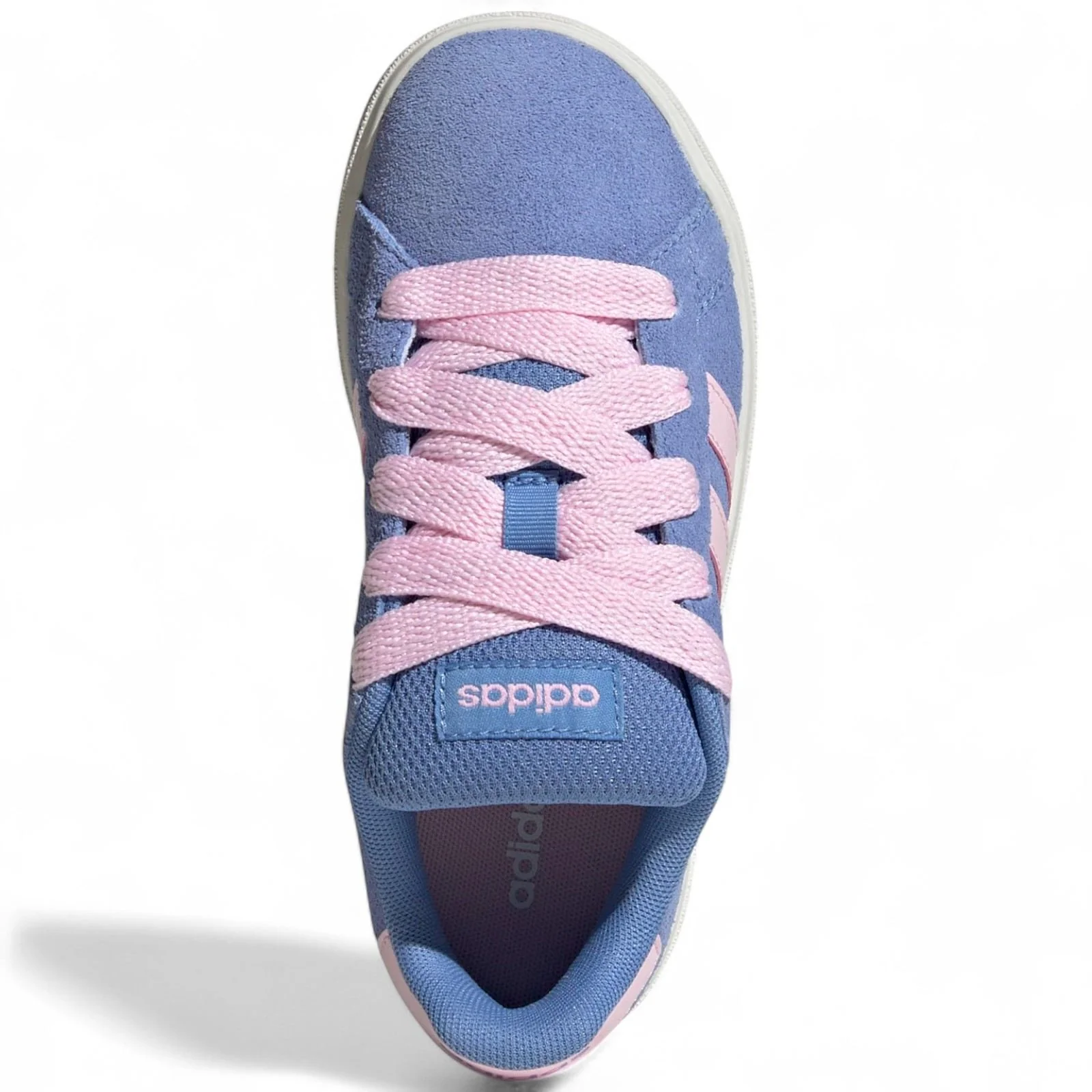 adidas Grand Court 00s Kids Regular-Fit Lace Shoes - Image 3