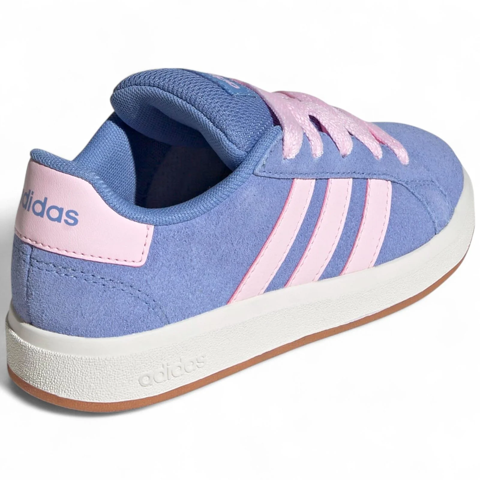 adidas Grand Court 00s Kids Regular-Fit Lace Shoes - Image 8