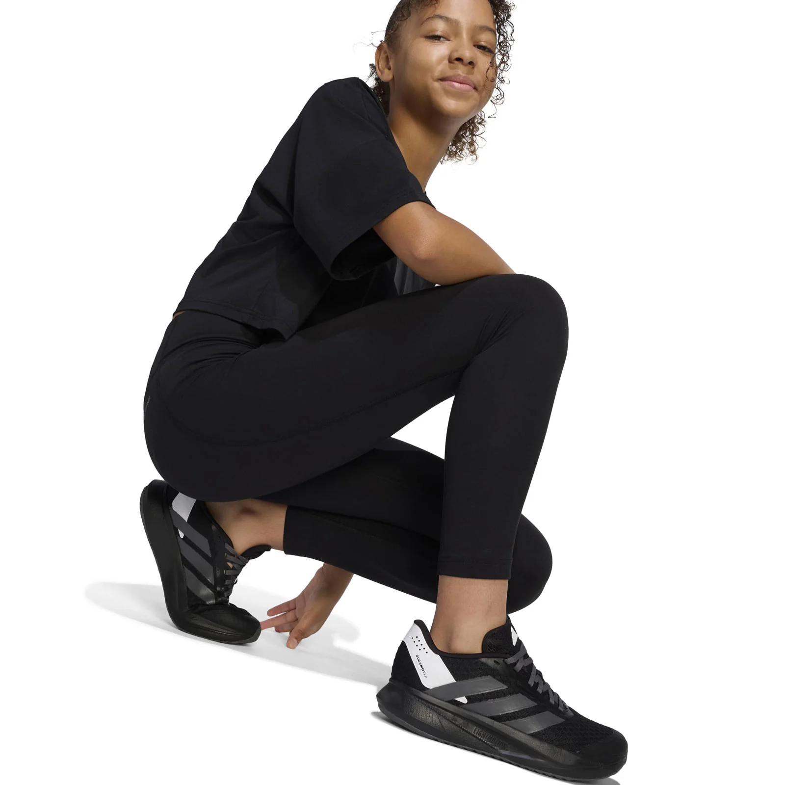 adidas Future Icons CLIMACOOL Womens 7/8 Leggings - Image 3