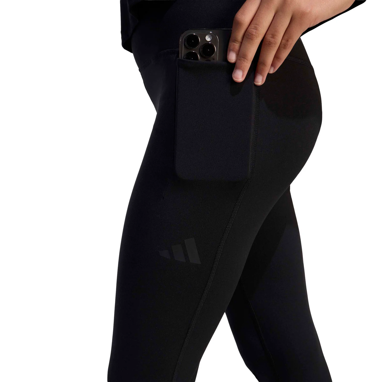 adidas Future Icons CLIMACOOL Womens 7/8 Leggings - Image 4