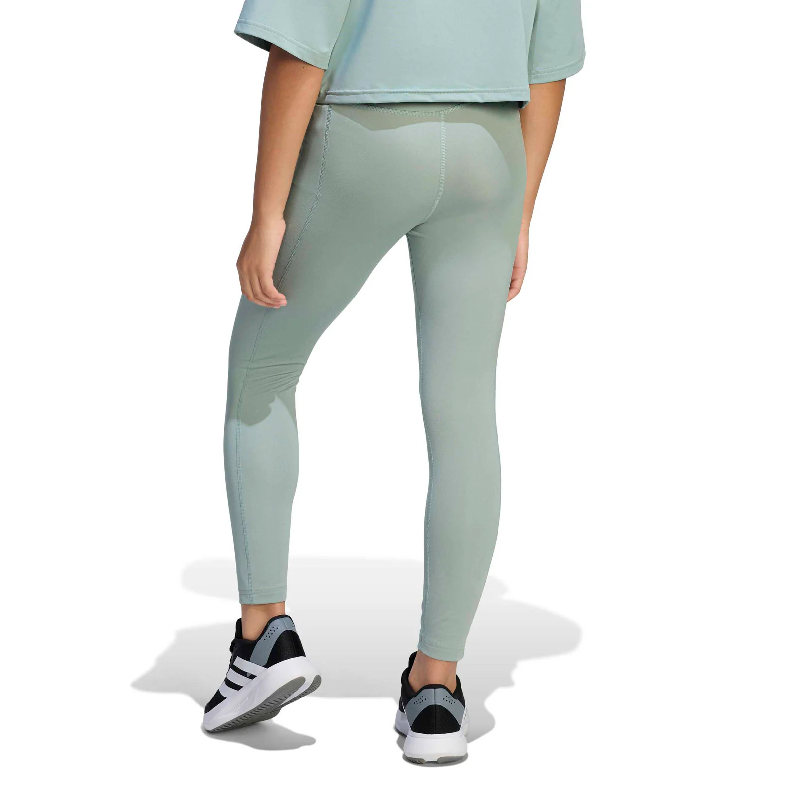 adidas Future Icons CLIMACOOL Girls 7/8 Leggings - Image 2