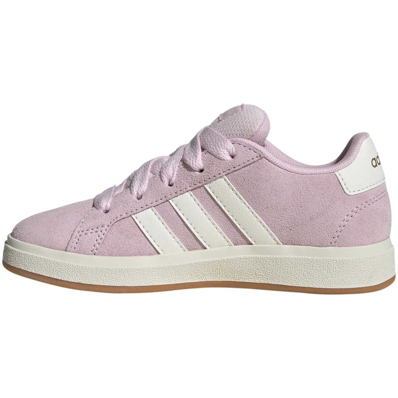 adidas Grand Court 00s Kids Skate Shoes - Image 2