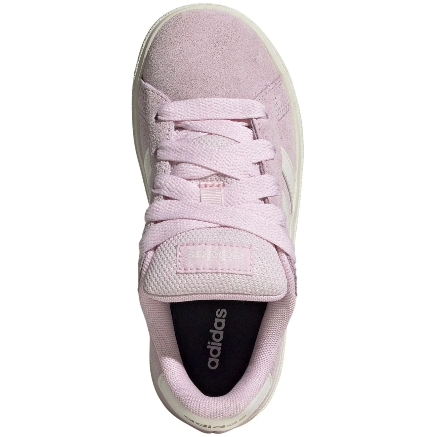 adidas Grand Court 00s Kids Skate Shoes - Image 3