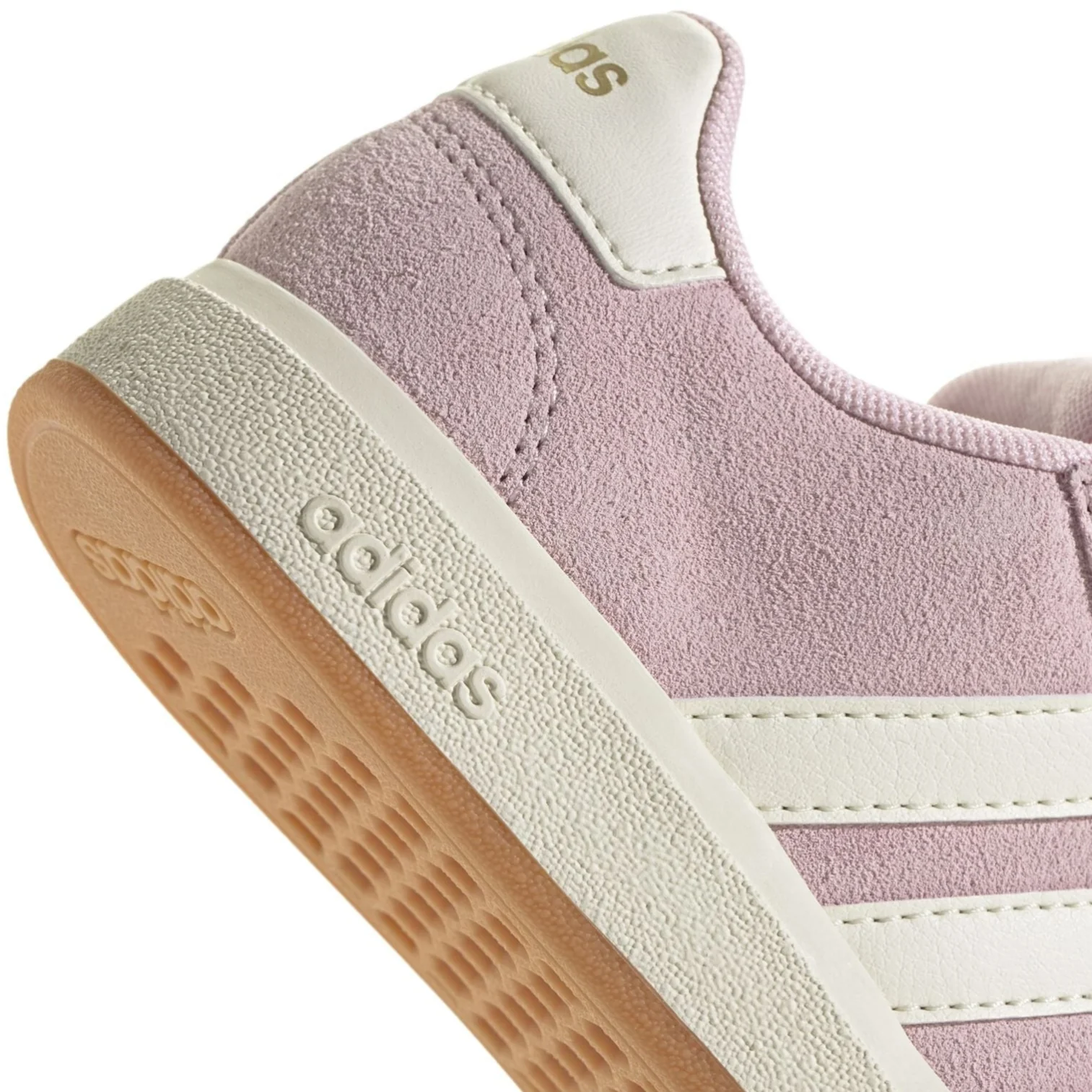 adidas Grand Court 00s Kids Skate Shoes - Image 6