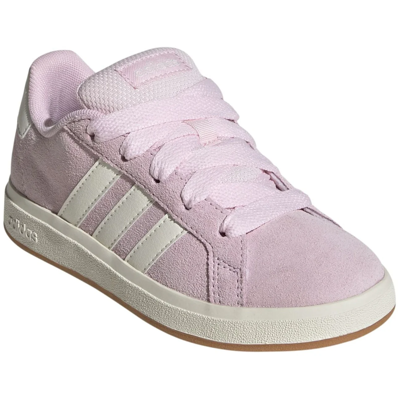 adidas Grand Court 00s Kids Skate Shoes - Image 7